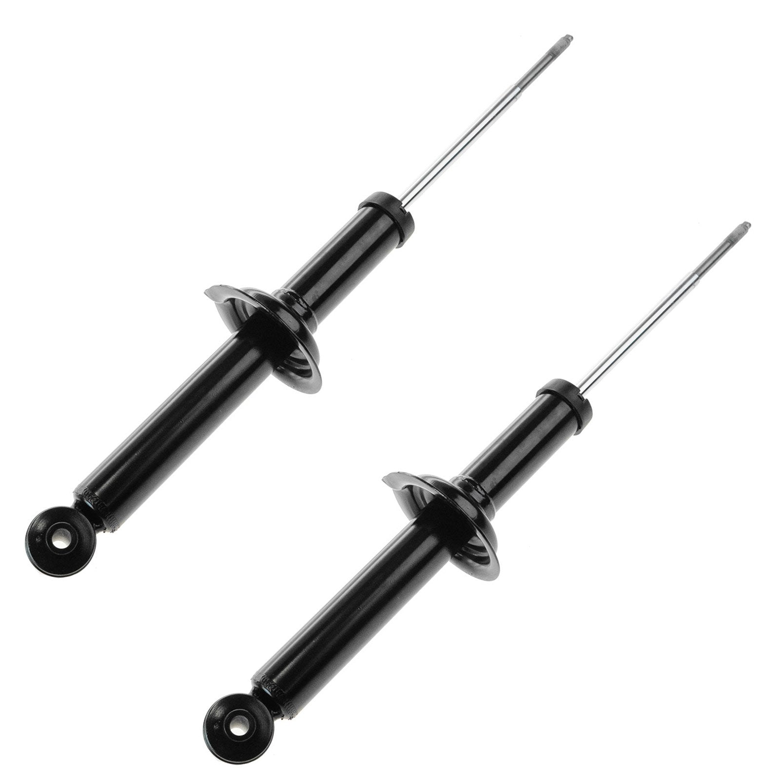 Trq Rear Shock Absorber Set Compatible With 1991-1996 Dodge Stealth 1991-1999 Mitsubishi 3000Gt