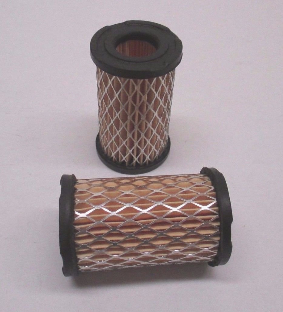 New Genuine OEM Tecumseh 2-pack Air Filters 35066 / 740095