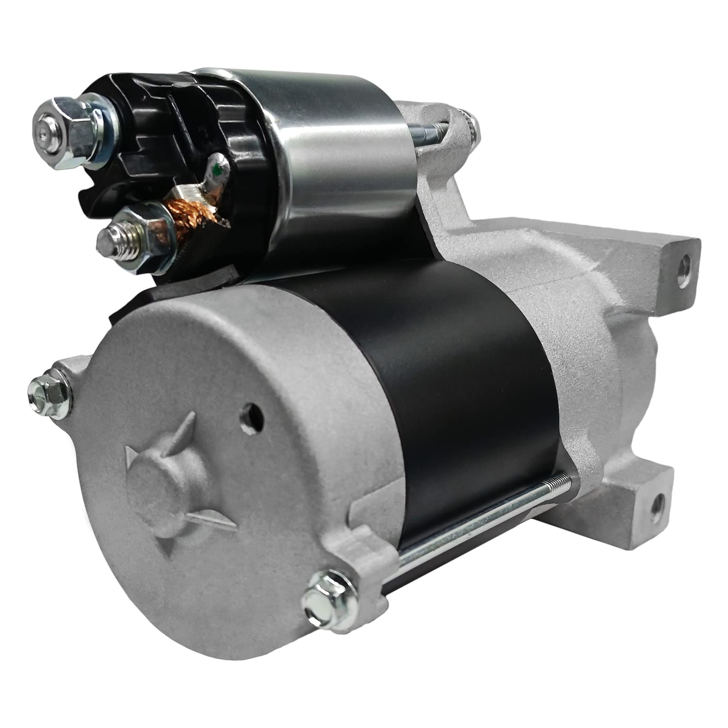 Boatrip 17628 New Starter Motor Replacement For Kohler 2509809 2409801 12.5-27Hp Cub Cadet Mower Enforcer John Deere Tractor 23H