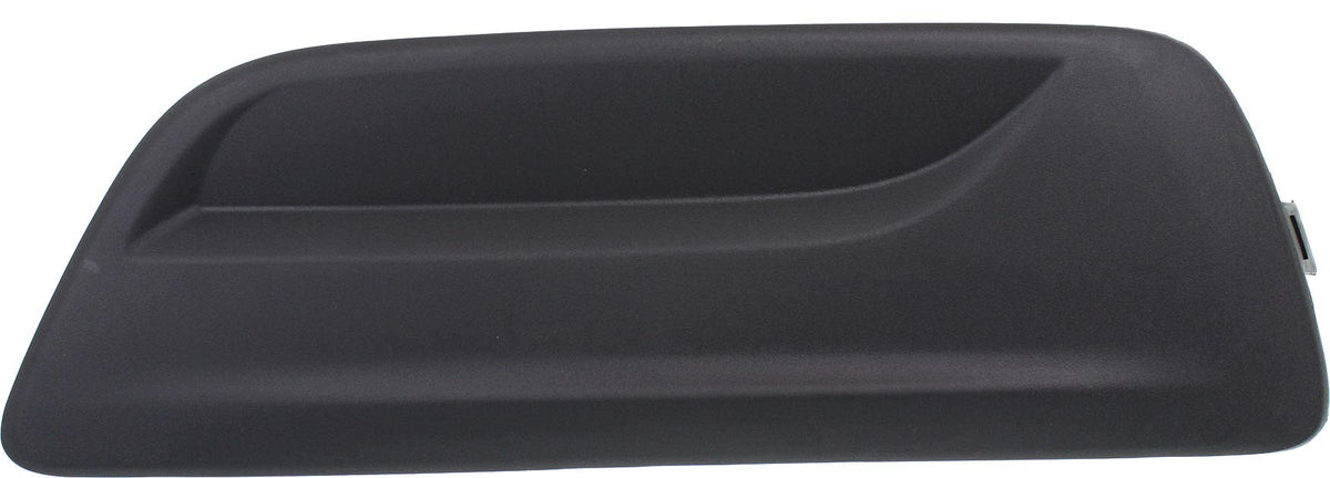 Evan Fischer Front Driver Side Fog Light Cover Compatible With 2013-2015 Chevrolet Malibu, Fits 2016 Malibu Limited Primed Gm103