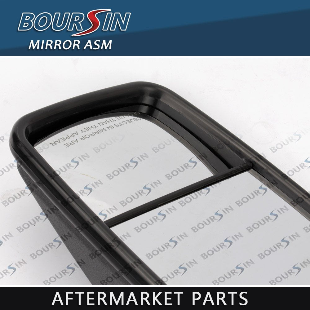 Side Door Mirror Lh For ISUZU NPR NPR-HD NQR NRR Chevrolet GMC W4500 W5500 3.0L 5.2L 6.0L 08-24 (Without heating) Driver Side