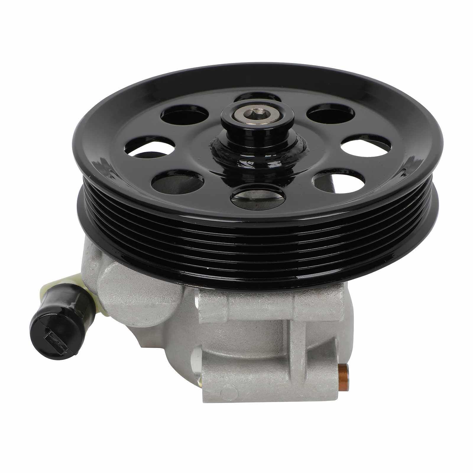 Scitoo Power Steering Pump Compatible For For Ford E-350 Super Duty 2011-2019 Power Assist Pump Bc2Z3A696A, Stp278, 712-0197A1