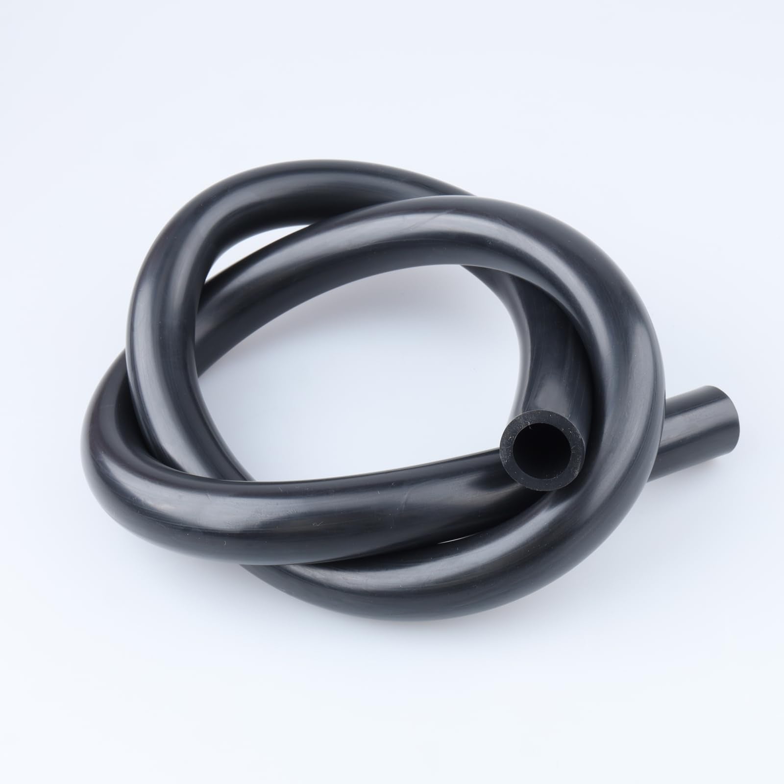 Ac Performance Id 5/8 '' (16Mm) Silicone Vacuum Tubing Hose 10Ft (3 Meter), 130 Psi Maximum Pressure Black