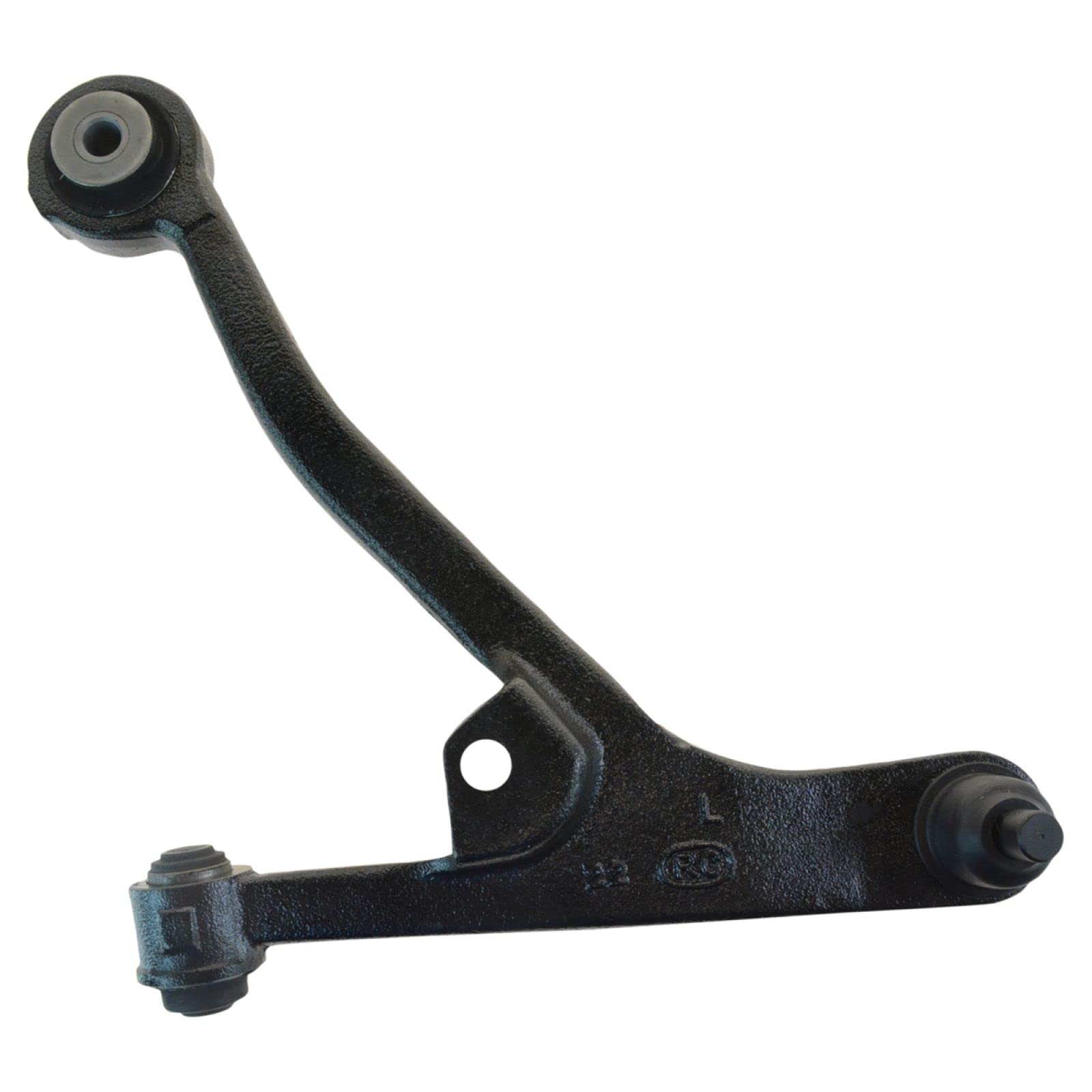 Trq Front Left Lower Control Arm With Ball Joint Drivers Side Compatible With 1995-1999 Dodge Neon Plymouth