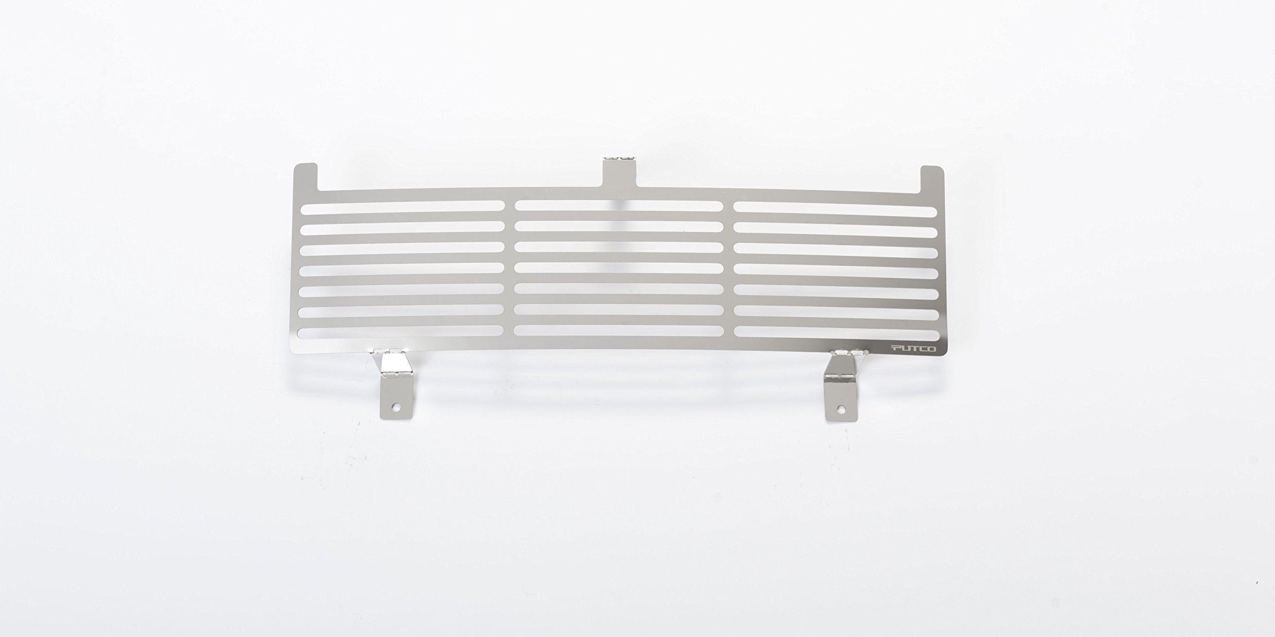Putco 86195 Bumper Grille Insert,Stainless