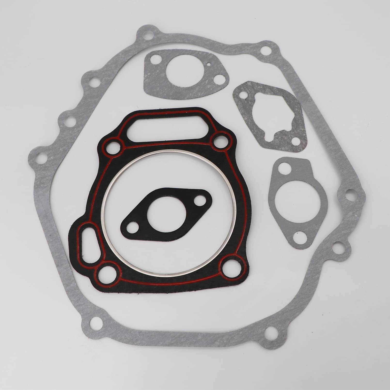 Tektall Gx390 13Hp Gx 390 Engine 88Mm Piston Connecting Rod Crank Bearing Kit 13101-Zf6-W00 13200-Z1C-900 12391-Ze2-020