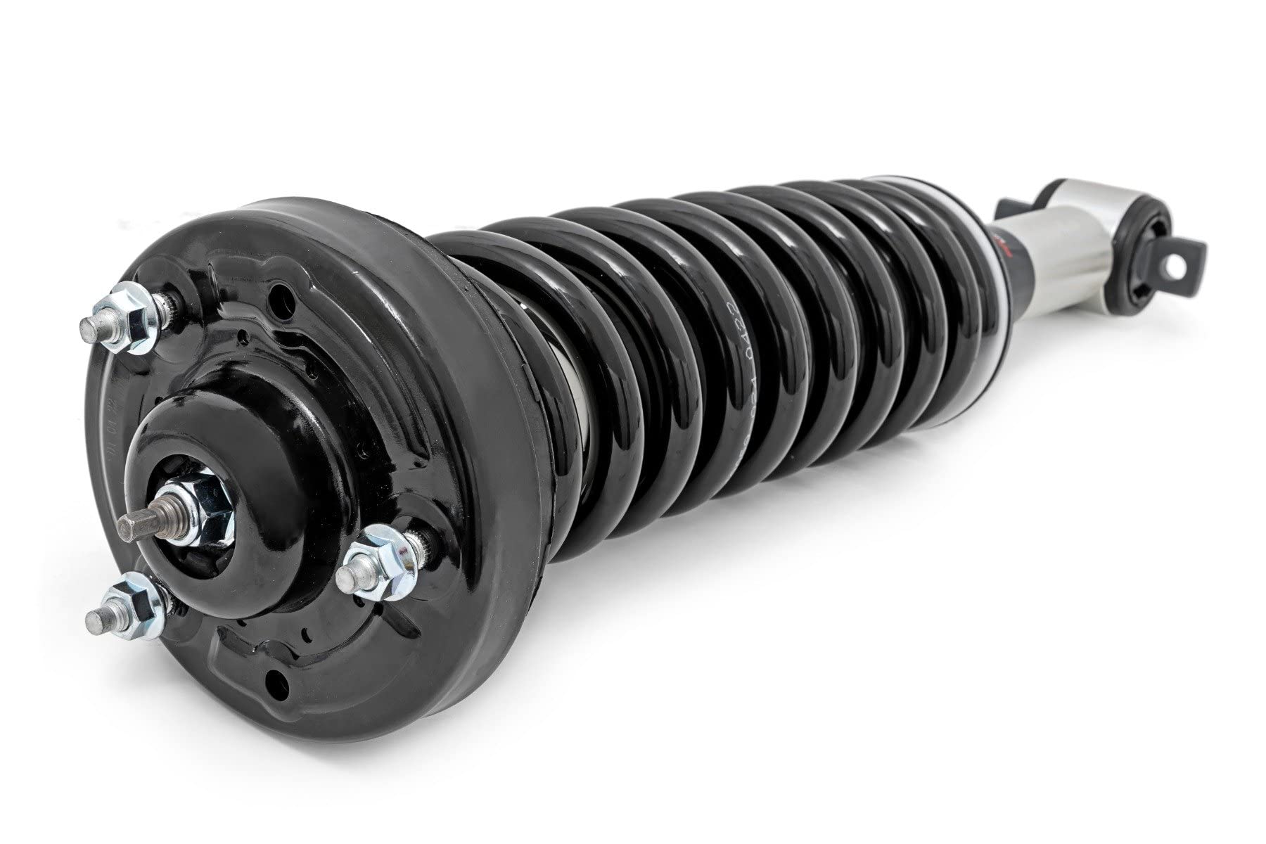 Rough Country 0-2' M1 Adjustable Leveling Struts For 14-24 Ford F-150-502068