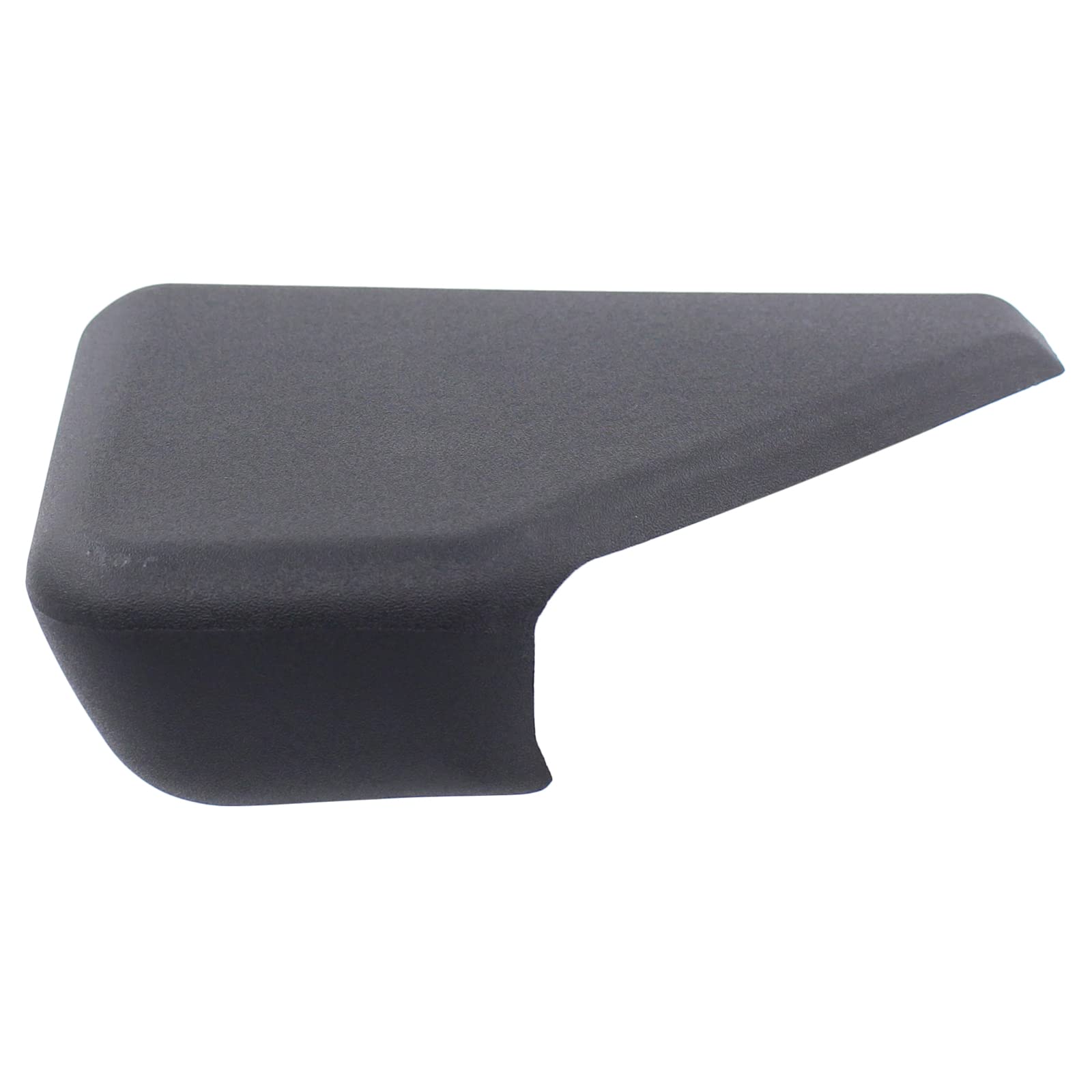 Applianpar Rear Passenger Side Running Board End Cap For Ford F150 2015-2020