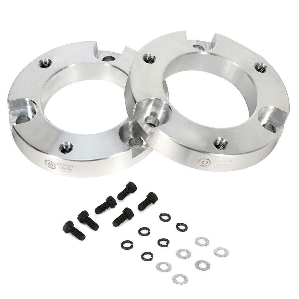 Eccpp Lift 1.5 Inch Replacement Parts 1.5 Front Leveling Spacer Fits For Toyota For 4Runner For Toyota For Tacoma 2005-2021 1.5Inch Lift Kit