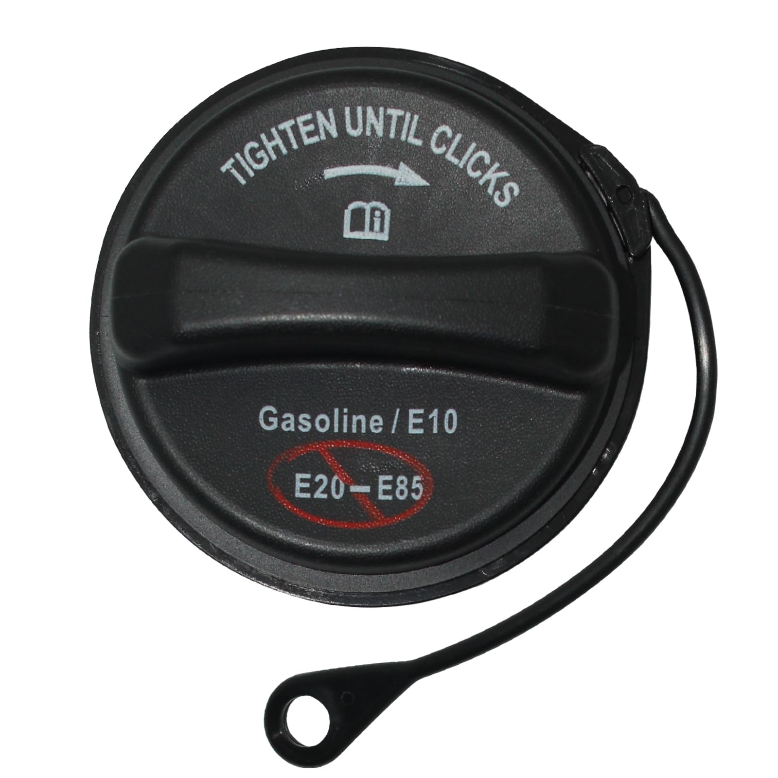 Gas Cap Fuel Cap For Ford Lincoln Mercury 2004-2009 F150, 2007-2015 Edge, 2009-2020 F250 F350 Super Duty, 2017-2021 F450 F550, 2006-2007 Fusion, 2004-2007 Freestar, 2006-2009 Ranger, Fc1079 Fc1089