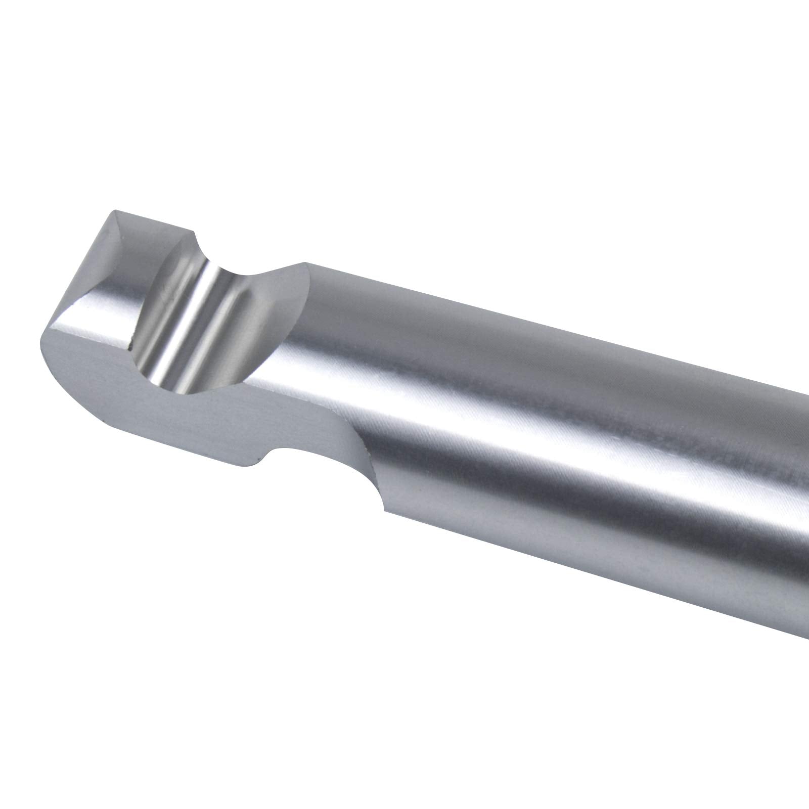 3Mirrors Rzr Belt Changing Tool,Belt Removal Tools Kit Compatible With Polaris Rzr 800S 900 S 1000 Xp Turbo Rzr 570 800 2014-2019,25 * 190Mm, Silver