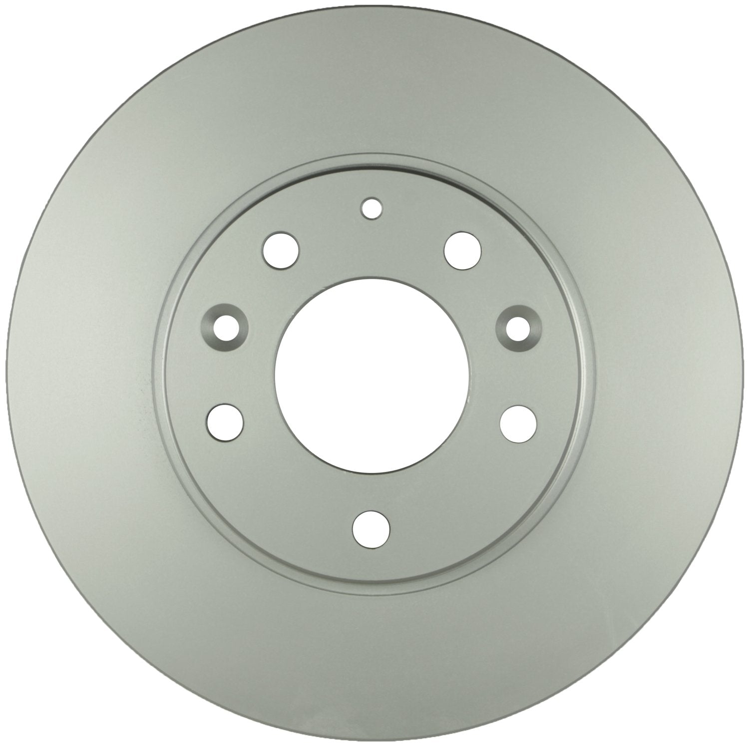 BOSCH 34010885 QuietCast Premium Disc Brake Rotor - Compatible with Select Mazda 6; FRONT - Single