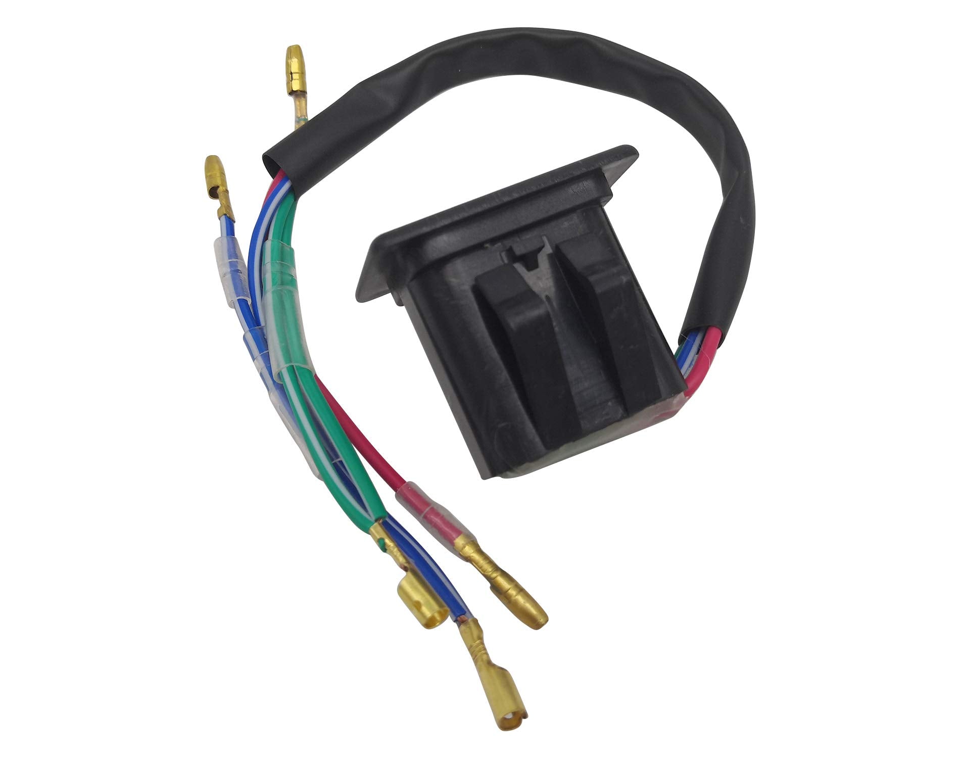 M MATI Trim Tilt Switch for Mercury Cowl Cowling Pan 87-856990 896620 87-8M0042301