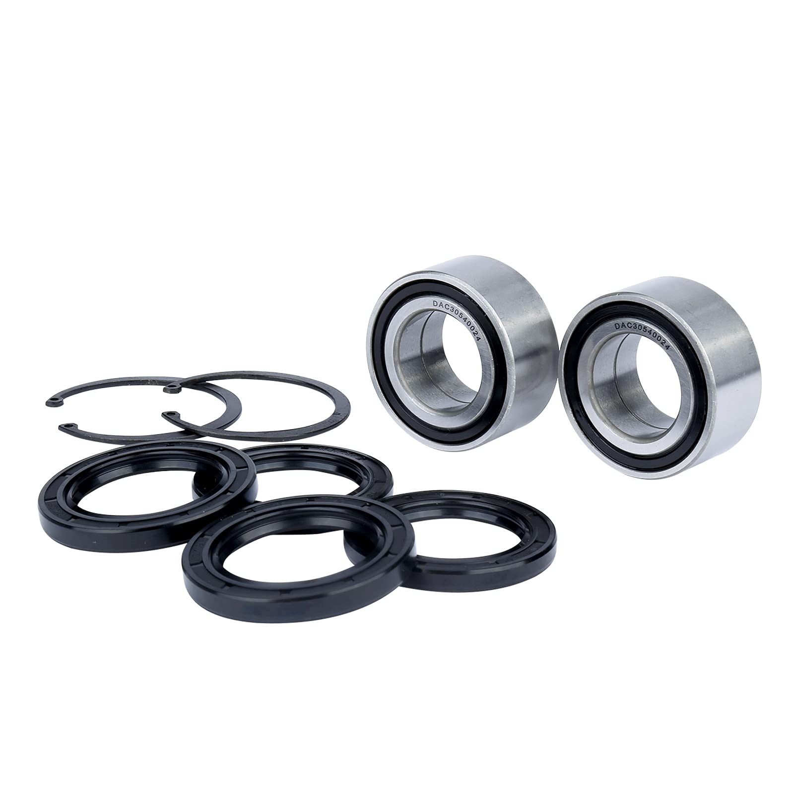 Wheel Bearing Fits For Honda Trx400 1995-2003 / Trx450 1998-2004 / Trx500 2001-2009 2011-2004 / Trx680 2006-2021 Replaces # 9105