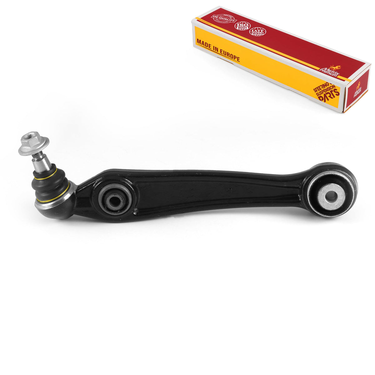 Metrix Premium Chassis Parts - Front Left Lower Rearward Control Arm W Ball Joint & Bushing Assembly Fits 2015-2019 Bmw X6, 2014