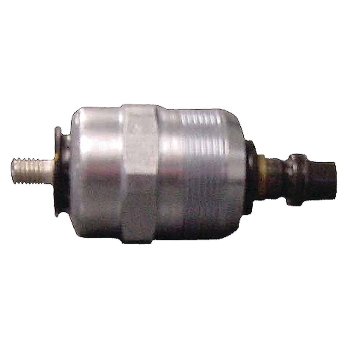 Complete Tractor 1103-3304 Fuel Solenoid Compatible with/Replacement for Ford Holland Tractor - 9971792, Fiat F100 F100DT 996782