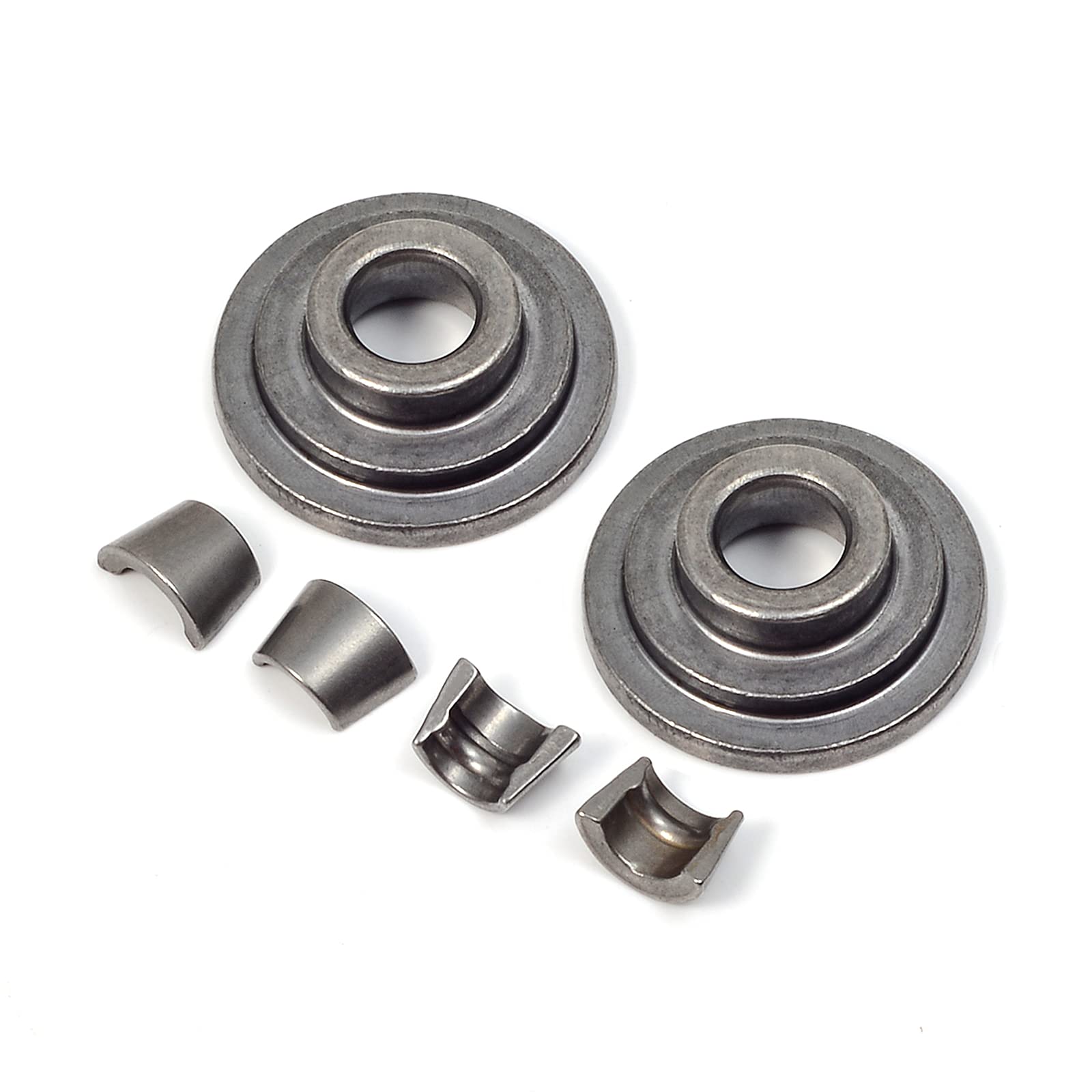 Moto1988 Engine Valve Set Exhaust Valve Intake Valves For Honda Xr100R Xr80R Crf100F Crf80F Nsf100 Xl100S Xl75 Xl80S Xr100 Xr75