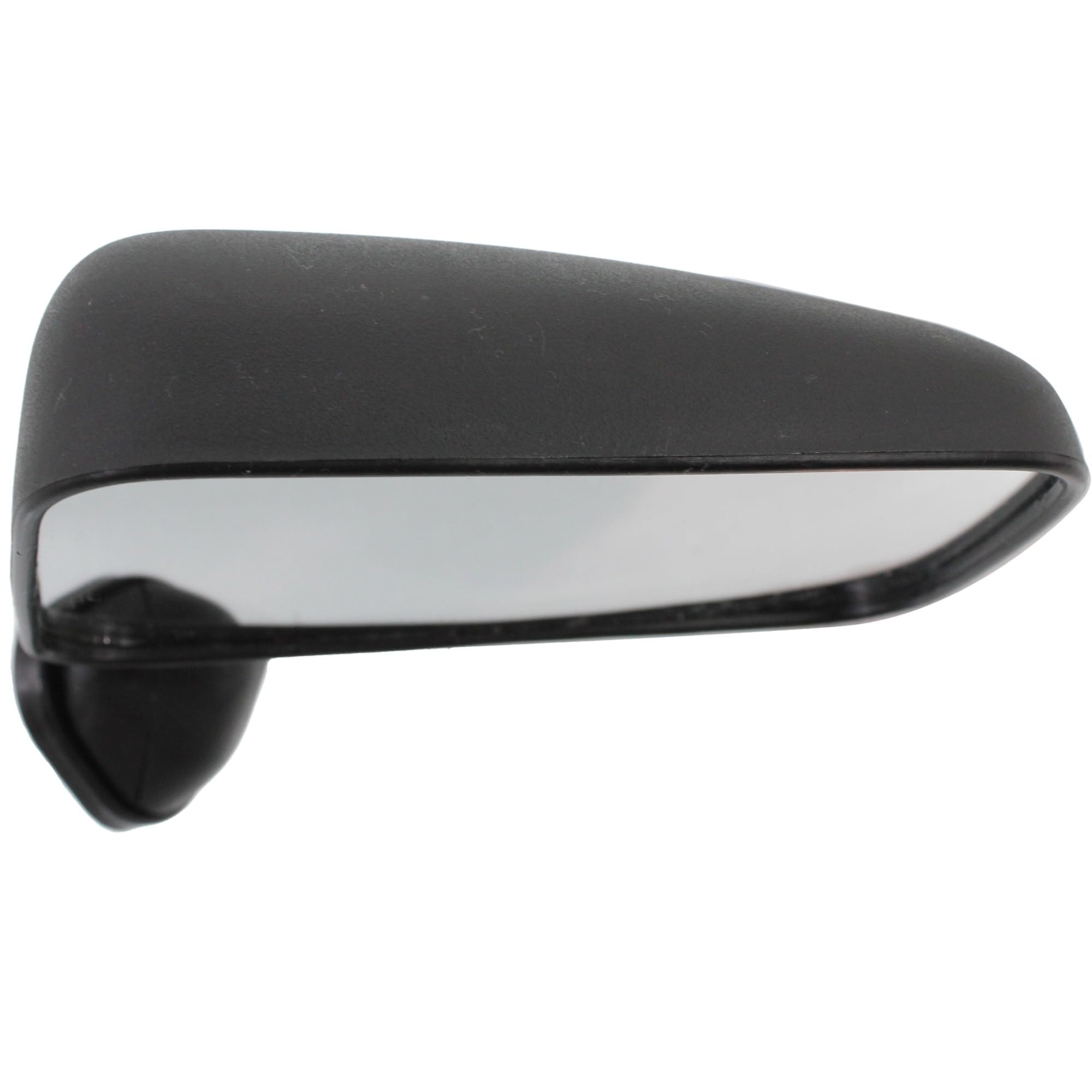 Kool Vue Passenger Side Mirror for Toyota Pickup 1989-1995 Textured Models With Vent Windows (Mounts on Door Panel)