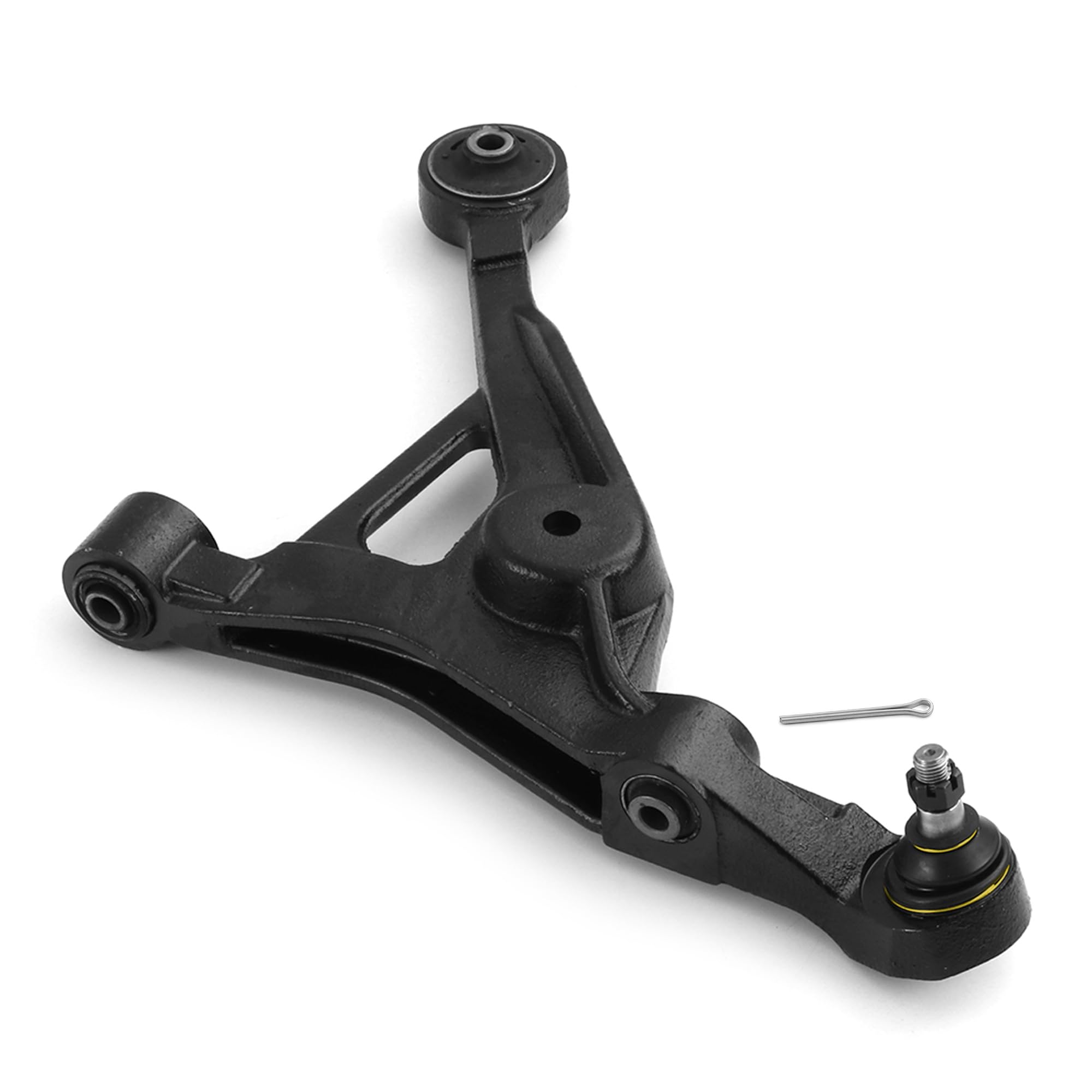 Metrix Premium Chassis Parts - Front Left Lower Control Arm W Ball Joint & Bushing Assembly Fits 01-06 Chrysler Cirrus, 01-06 Se