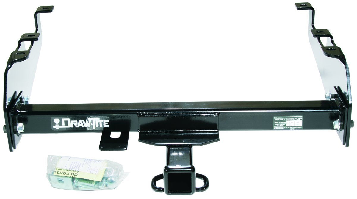 Draw-Tite 41504 Class Iii/Iv Max-E-Loader Trailer Hitch