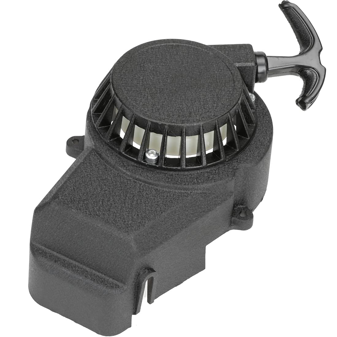 Fvrito Alloy Easy Pull Recoil Start Starter Ignition Coil For 2 Stroke Engine 47Cc 49Cc 50Cc Syx Taotao Coolster Ssr Mototec Chi