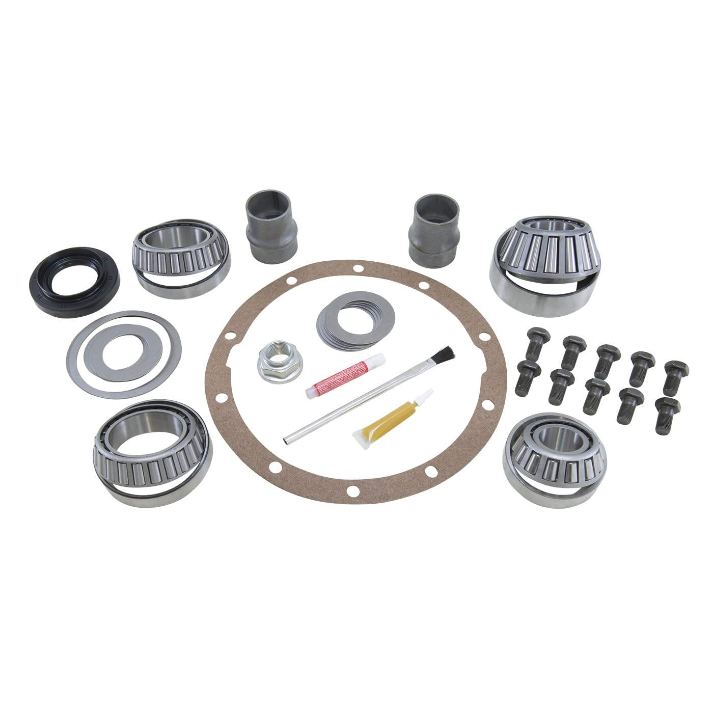 Usa Standard Gear Zk Tv6-B Master Differential Rebuild Kits