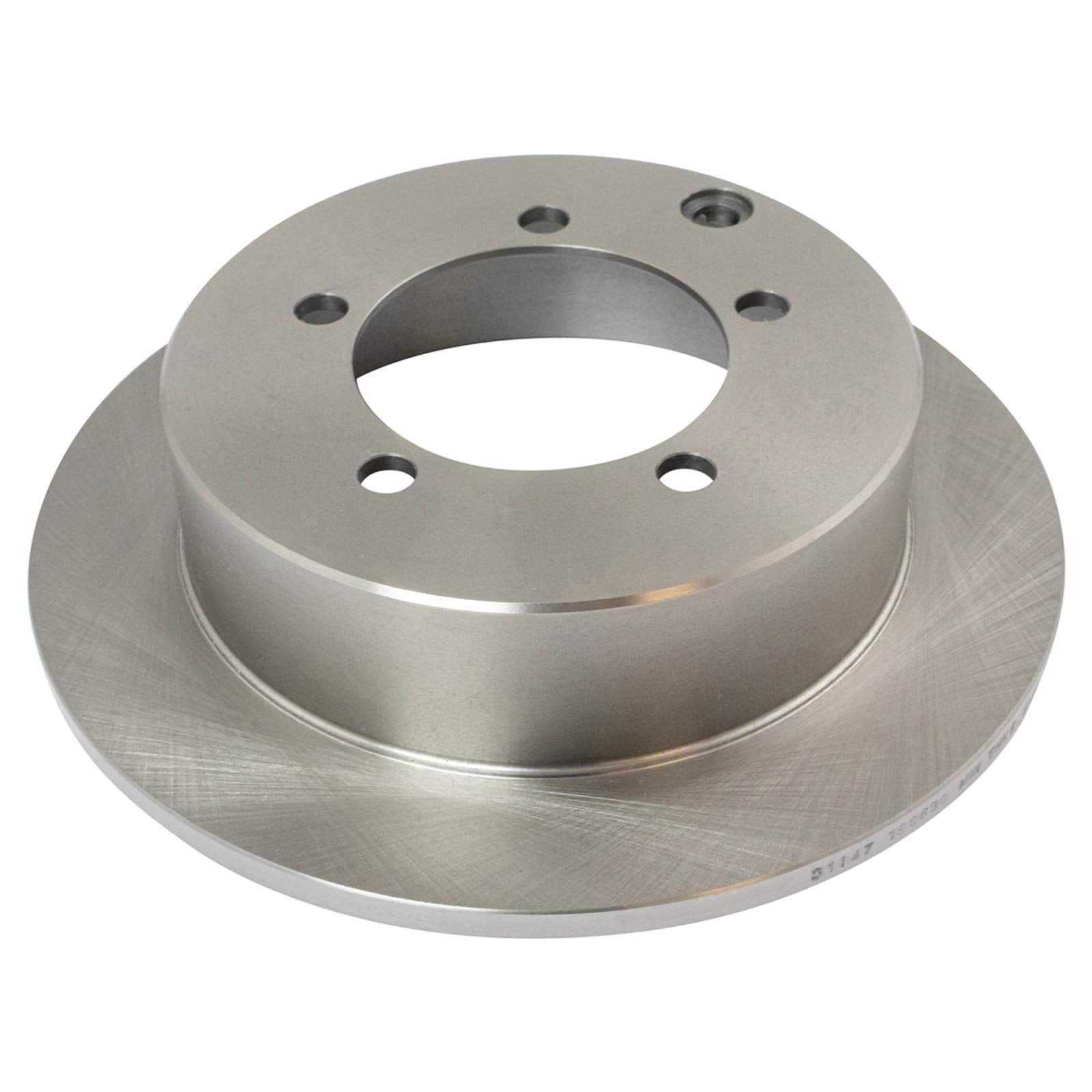 Trq Rear Posi Ceramic Brake Pad &Rotor Set Kit For Chrysler Sebring Eclipse