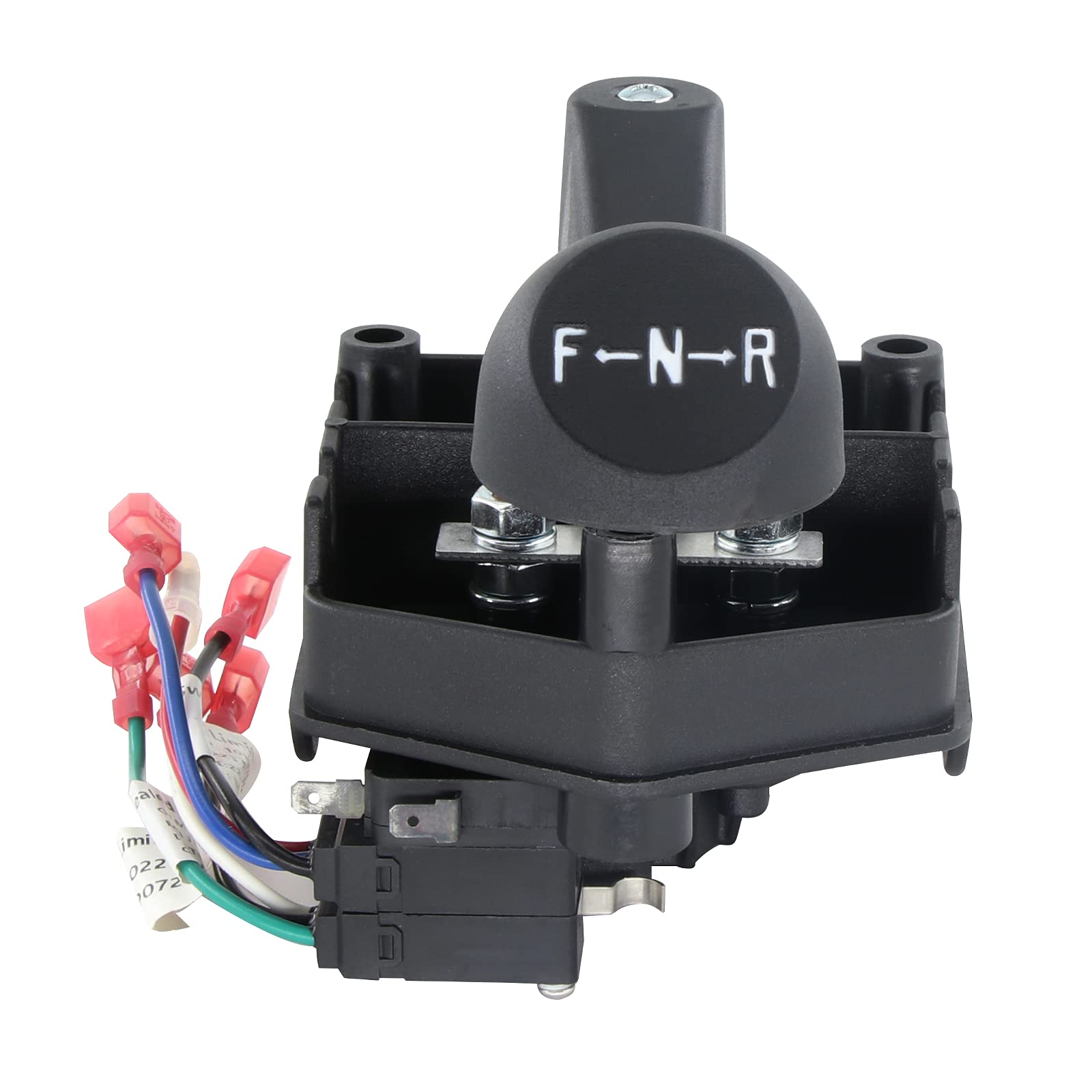 Golf Cart 48 Volt Forward Reverse Switch Assembly and Handle, Heavy Duty Forward and Reverse Switch, Fits Club Car DS Electric 1