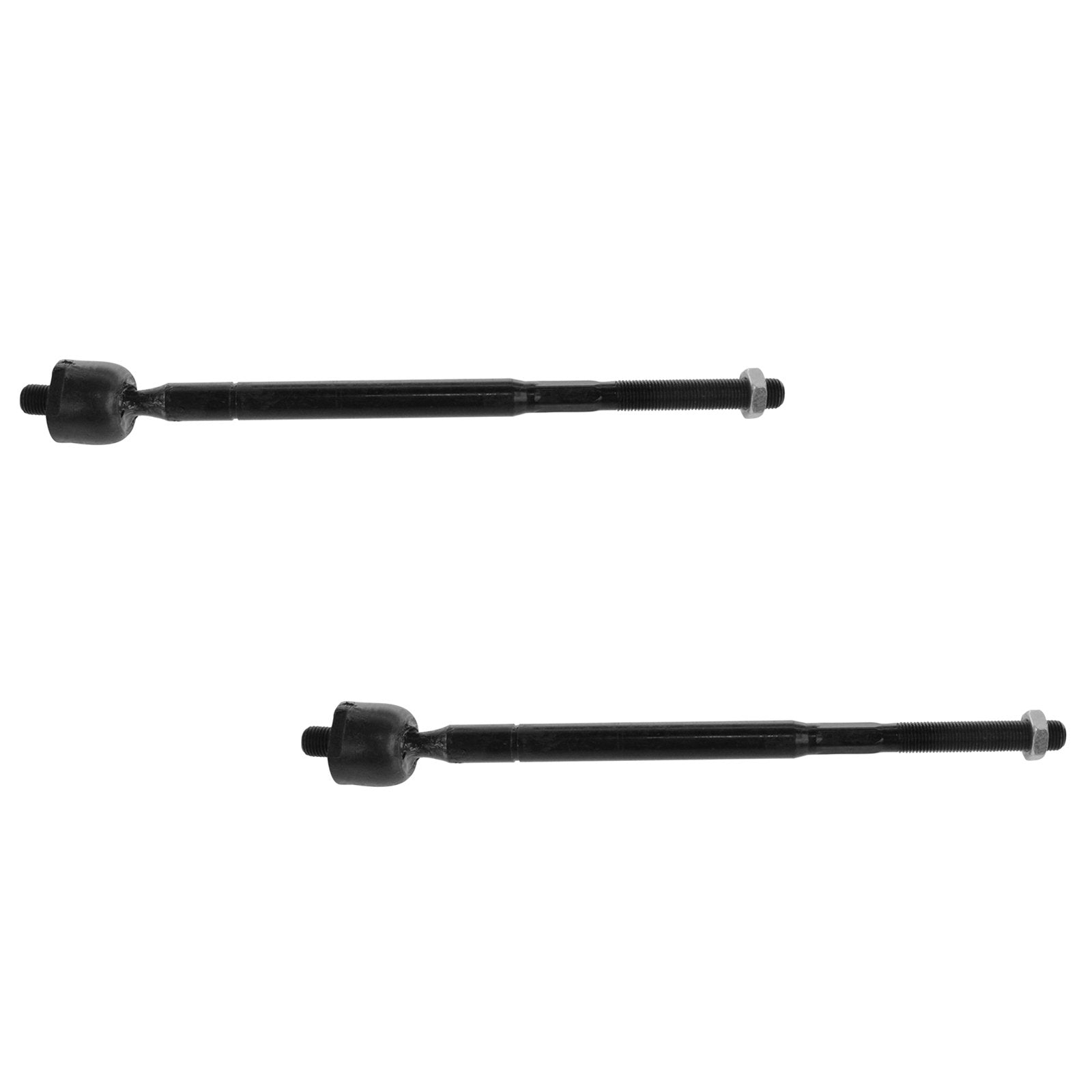 TRQ Front Inner Tie Rod Set Compatible with 1998-2002 Chevrolet Prizm 1993-1997 Geo 1993-2002 Toyota Corolla 1996-2000 RAV4