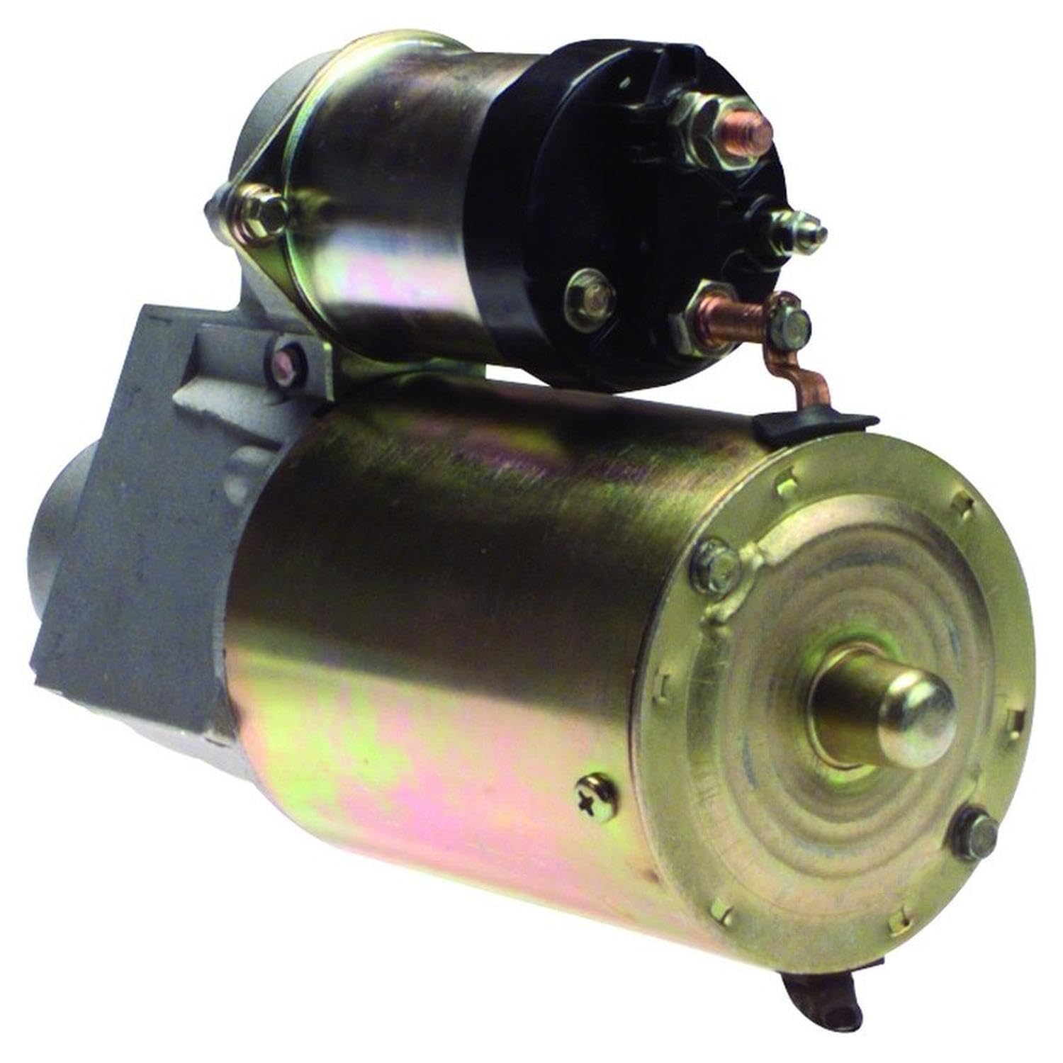 OEG Parts New Starter Compatible with 1997-2000 Chevy Chevrolet Suburban, Tahoe, C1500 C2500 C3500 & GMC Express Van 4.3L 5.0L 5