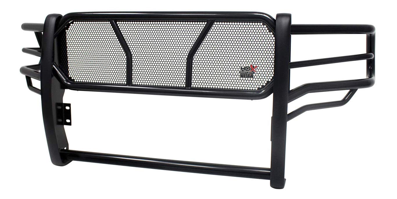Westin 57-3555 Hdx 1-Piece Grille Guard Fits 2010-2018 Ram 2500 3500
