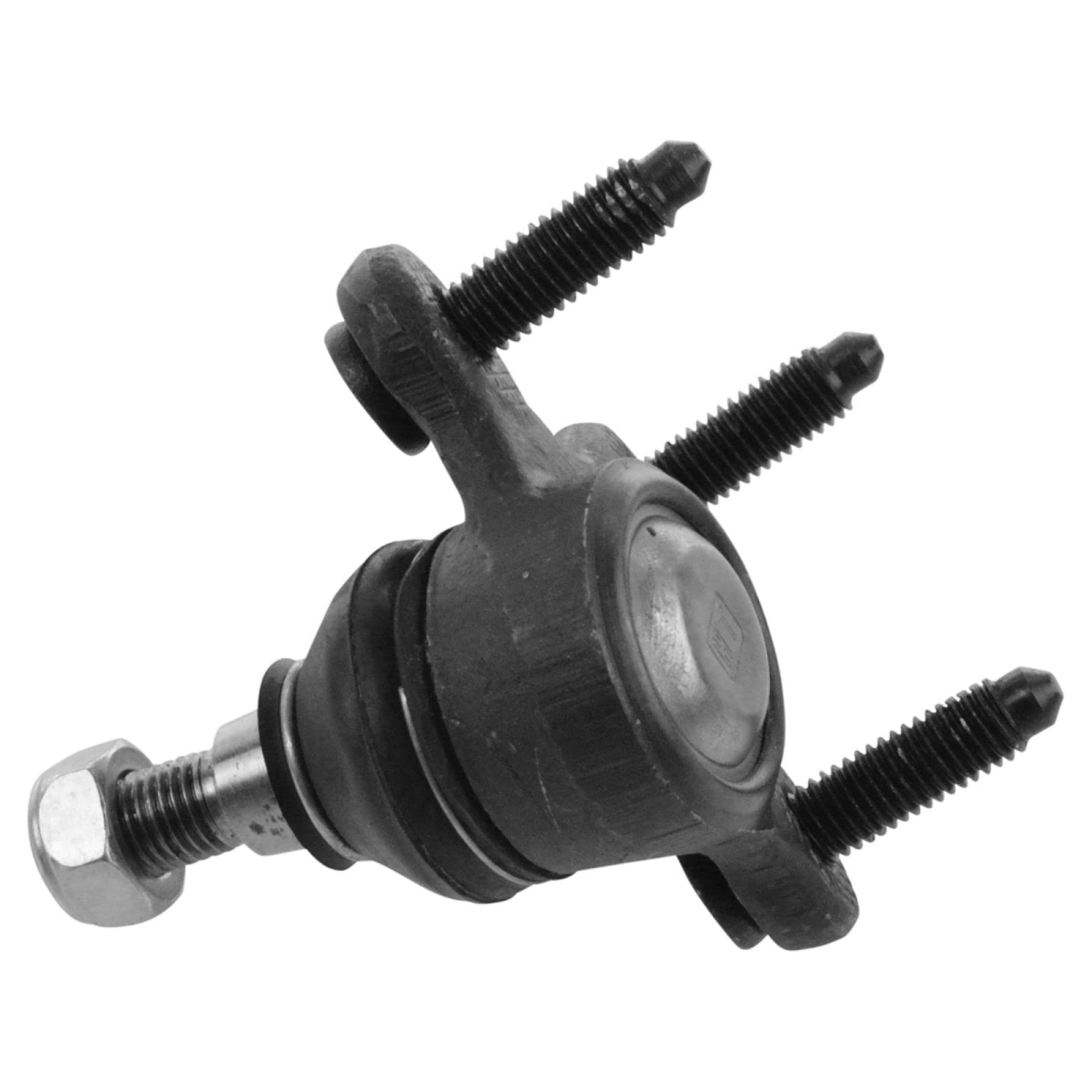 Trq Front Left Lower Control Arm With Ball Joint Set Drivers Side Compatible With 2009-2016 Volkswagen Tiguan