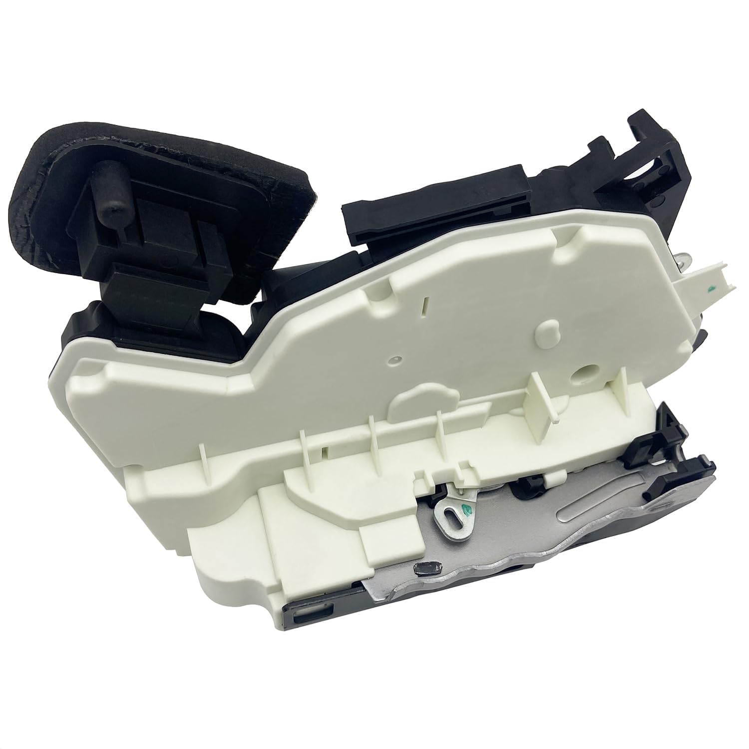 Cheriezing 5K1837016E Door Lock Actuator w/Motor Front Right Passenger Side Compatible with VW Beetle, GTI, Golf, Jetta, Passat