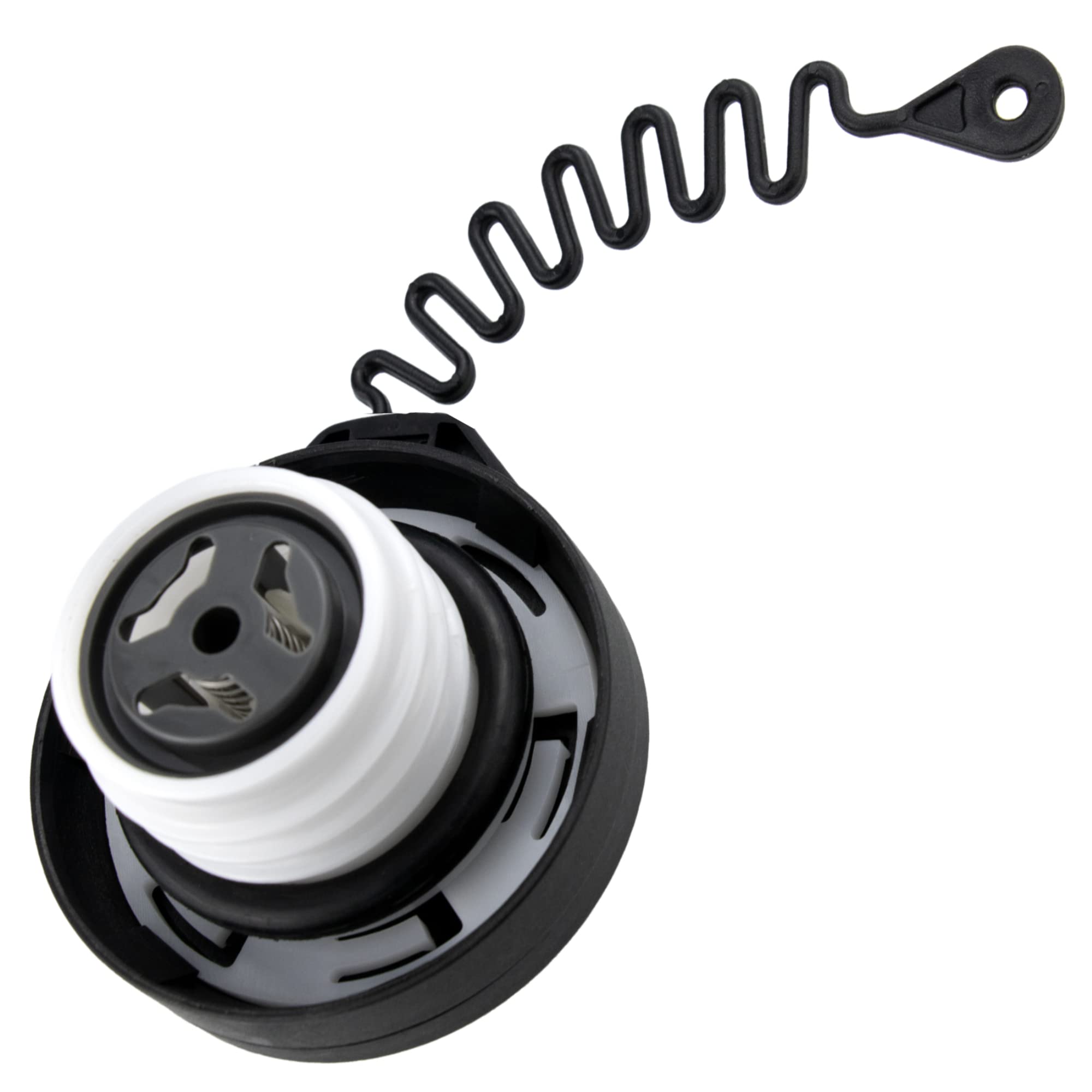 Gas Cap, Fuel Cap For Volvo XC60, XC70, XC90, S60, S80, V60, V60 Cross Country,V70, Replace 31392044, Vehicles included 2003 200