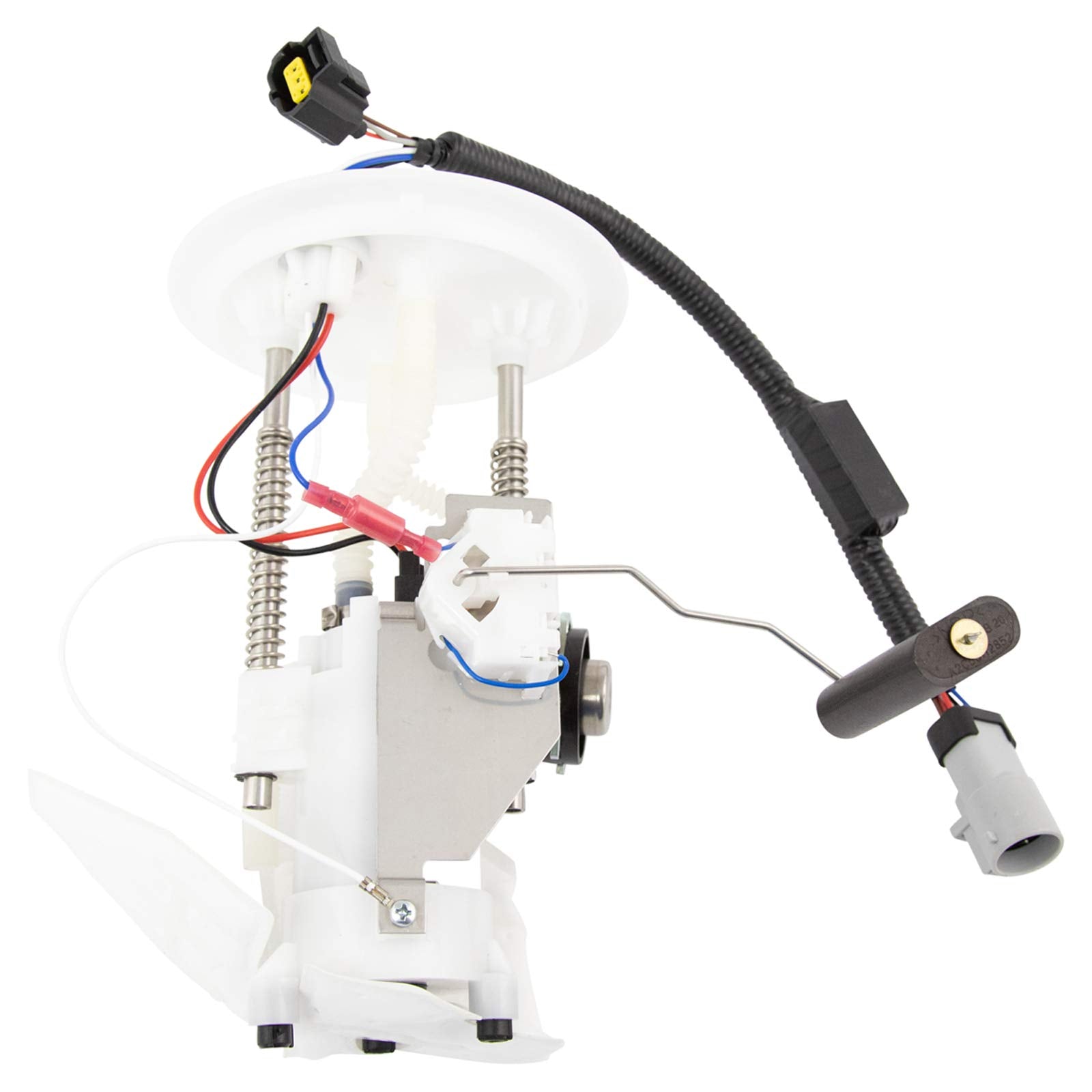 Trq Fuel Pump Module Assembly Compatible With 2002-2003 Ford Explorer 2002 Mercury Mountaineer