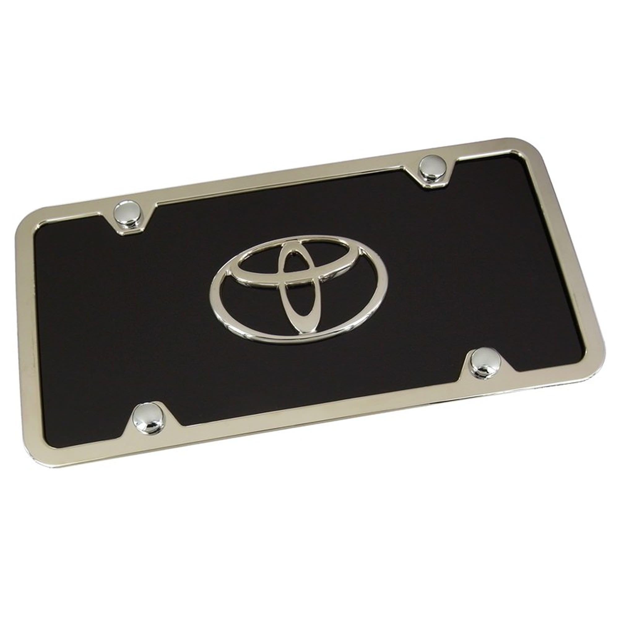Au-Tomotive Gold Ptoycbk License Plate