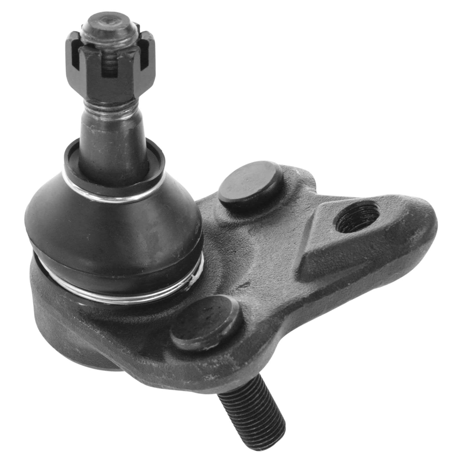 Trq Front Left Lower Control Arm With Ball Joint Drivers Side Compatible With 2019-2022 Toyota Corolla 2016-2022 Prius Prius Awd