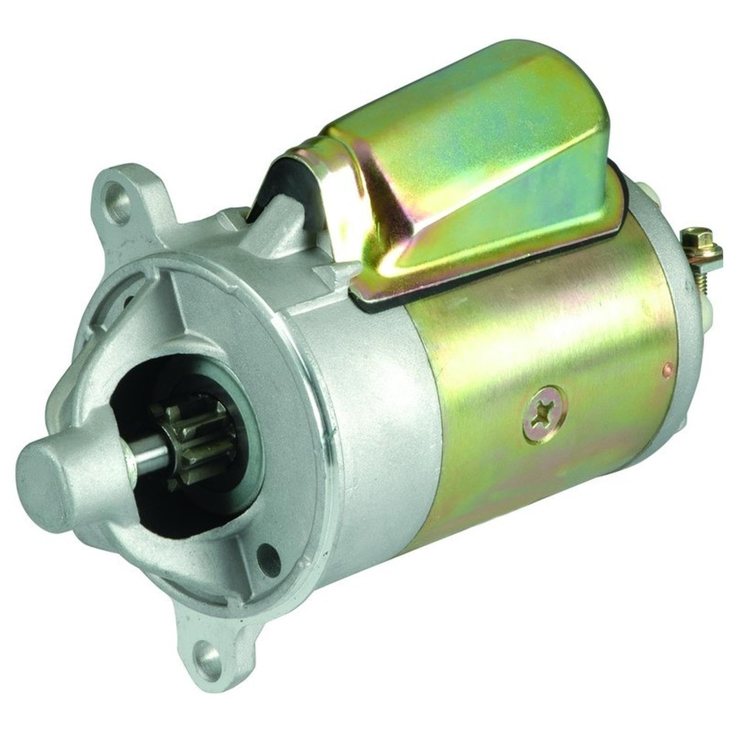OEG Parts New Starter Compatible With Ford Bronco II 2.8L 2.9L V6 1984-1990, Ranger 2.8L 2.9L 1983-1991, Aerostar Van V6 2.8L 19