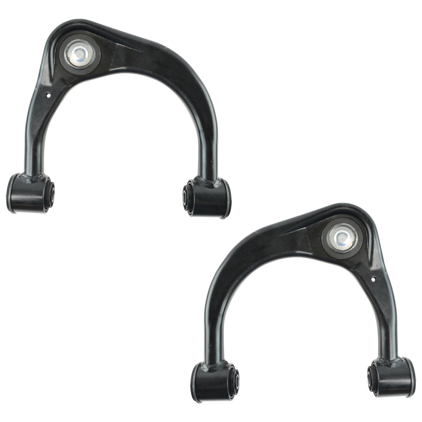Trq Front Upper Control Arm With Ball Joint Set Driver & Passenger Side Upper Compatible With 2005-2022 Toyota Tacoma