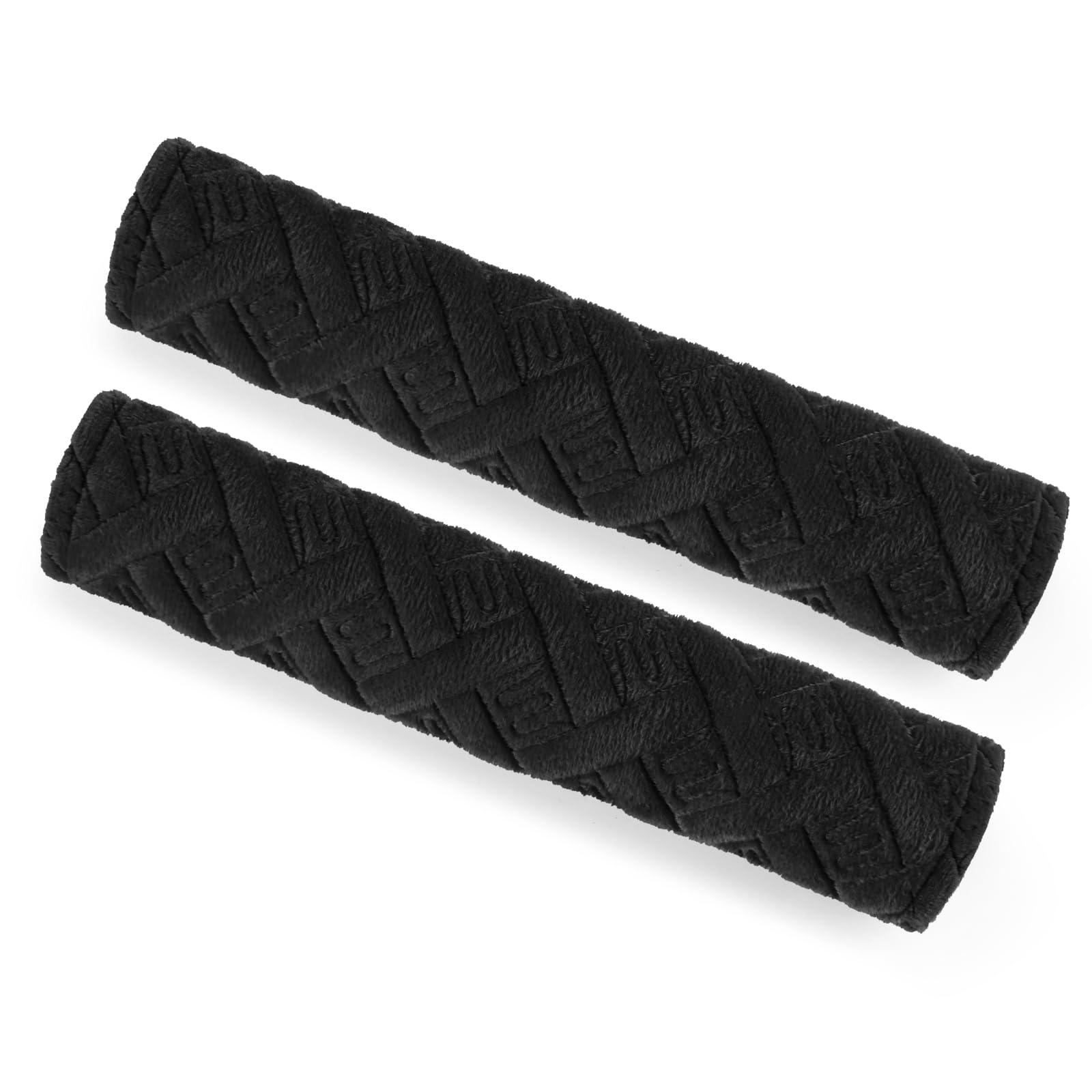surpassme Car Seat Belt Pads Covers, 2PCS Seat Belt Shoulder Strap Covers Protector to Release Stress to Your Neck and Shoulder 