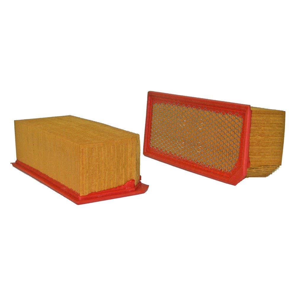 WIX Filters - 49490 Heavy Duty Air Filter Panel, Pack of 1