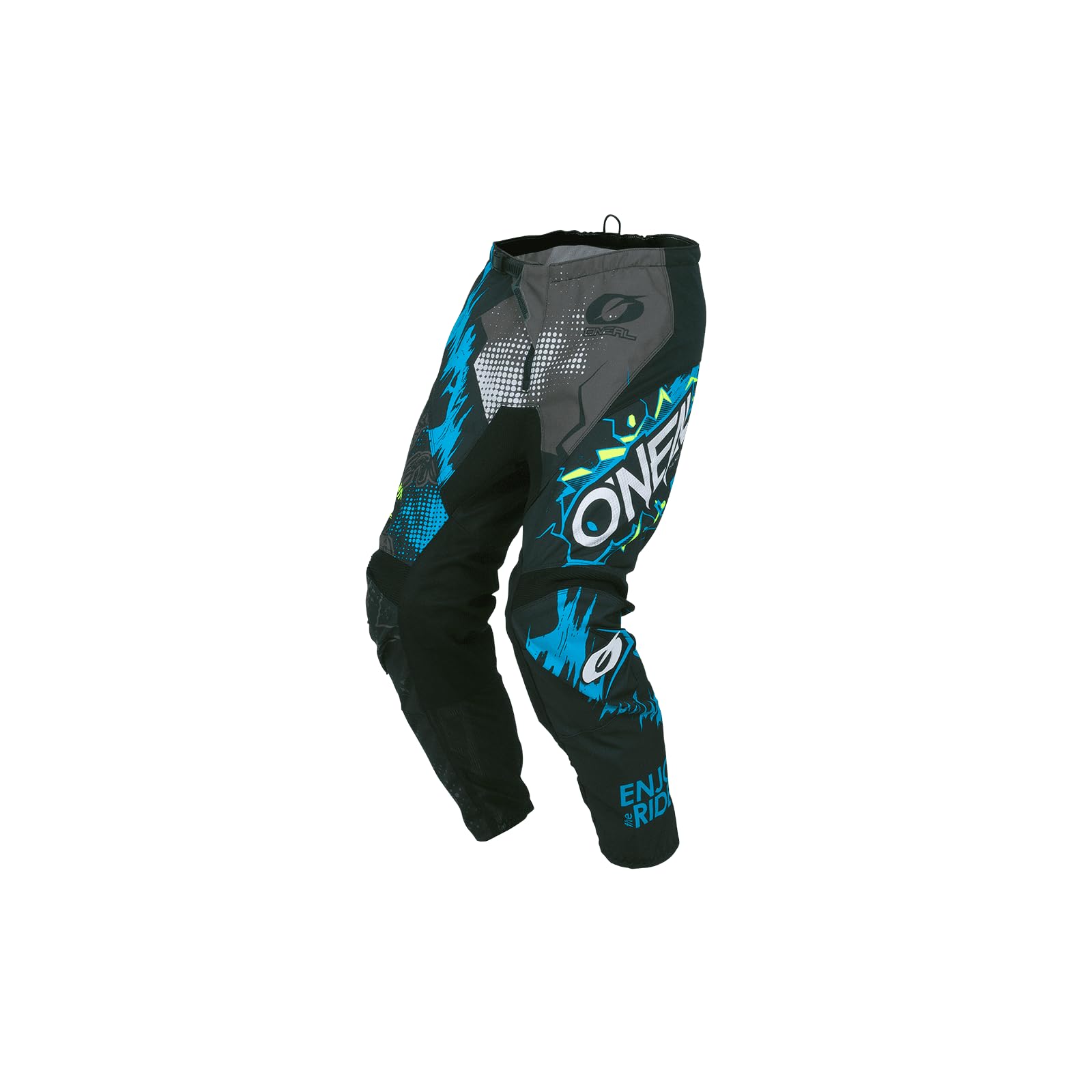 Element Youth Pants Villian, Gray, 8/10