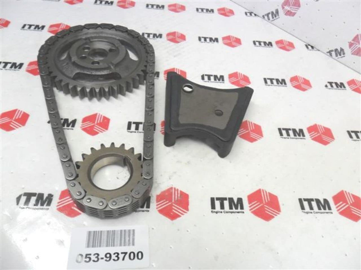 Itm Engine Components 053-93700 Timing Chain Set For 1985-1995 Isuzu/Gm 2.8L/3.1L/3.4L V6