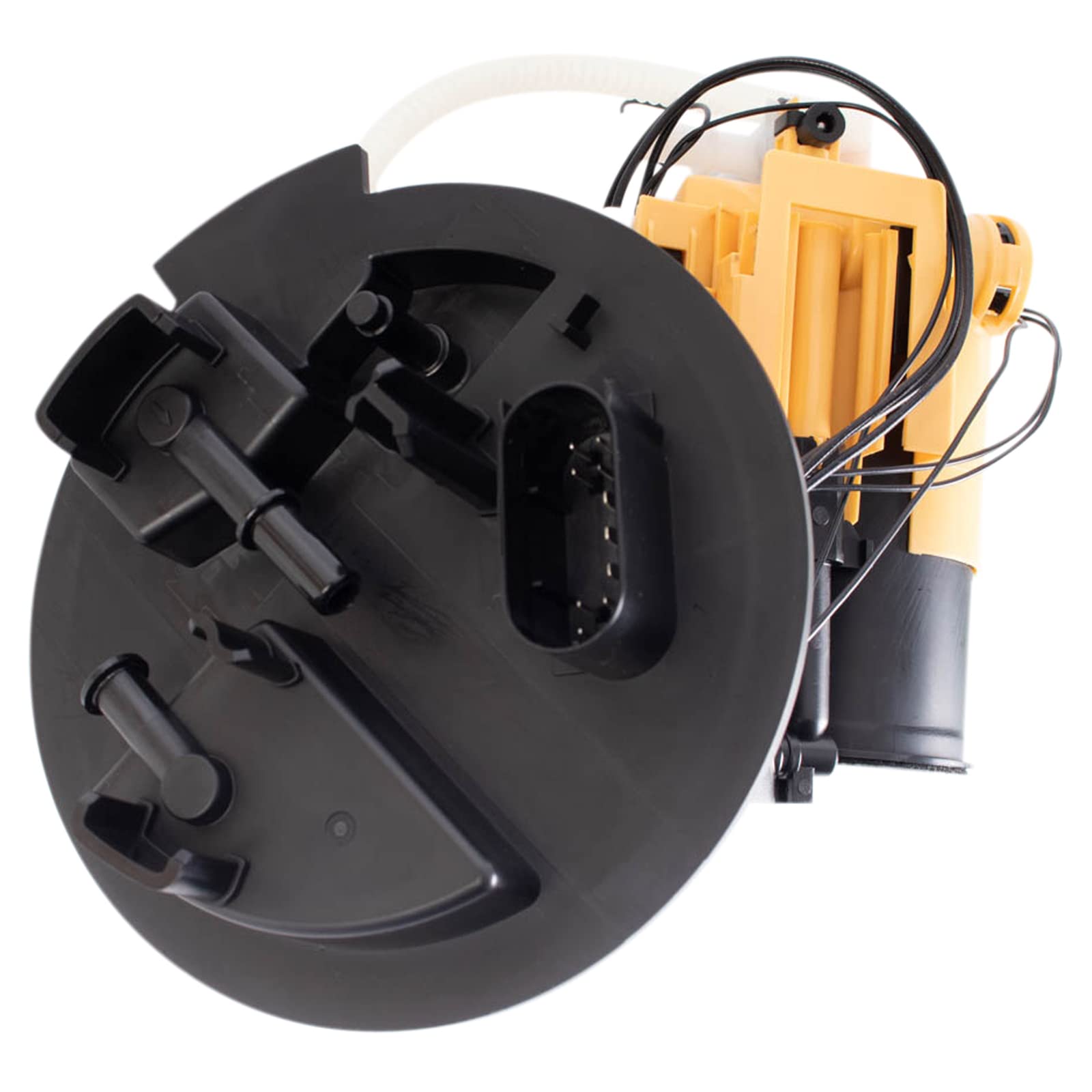 Trq Fuel Pump Module Assembly Compatible With 2015-2016 Mercedes-Benz C300 2015 C400 2016 C450 Amg 2017-2018 E300 Glc300