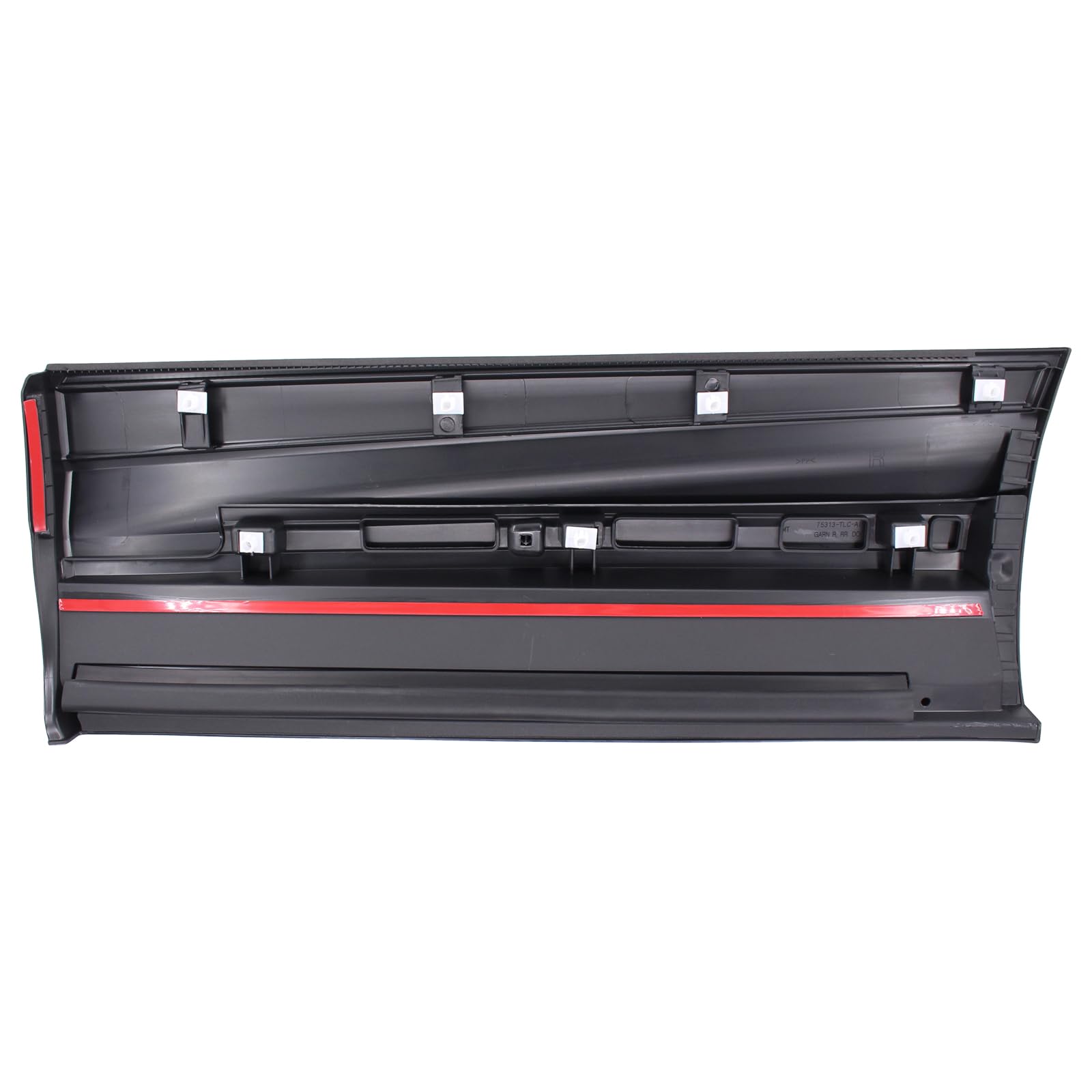 ApplianPar Rear Passenger Side Door Lower Molding Trim Garnish for Honda CRV 2017-2022