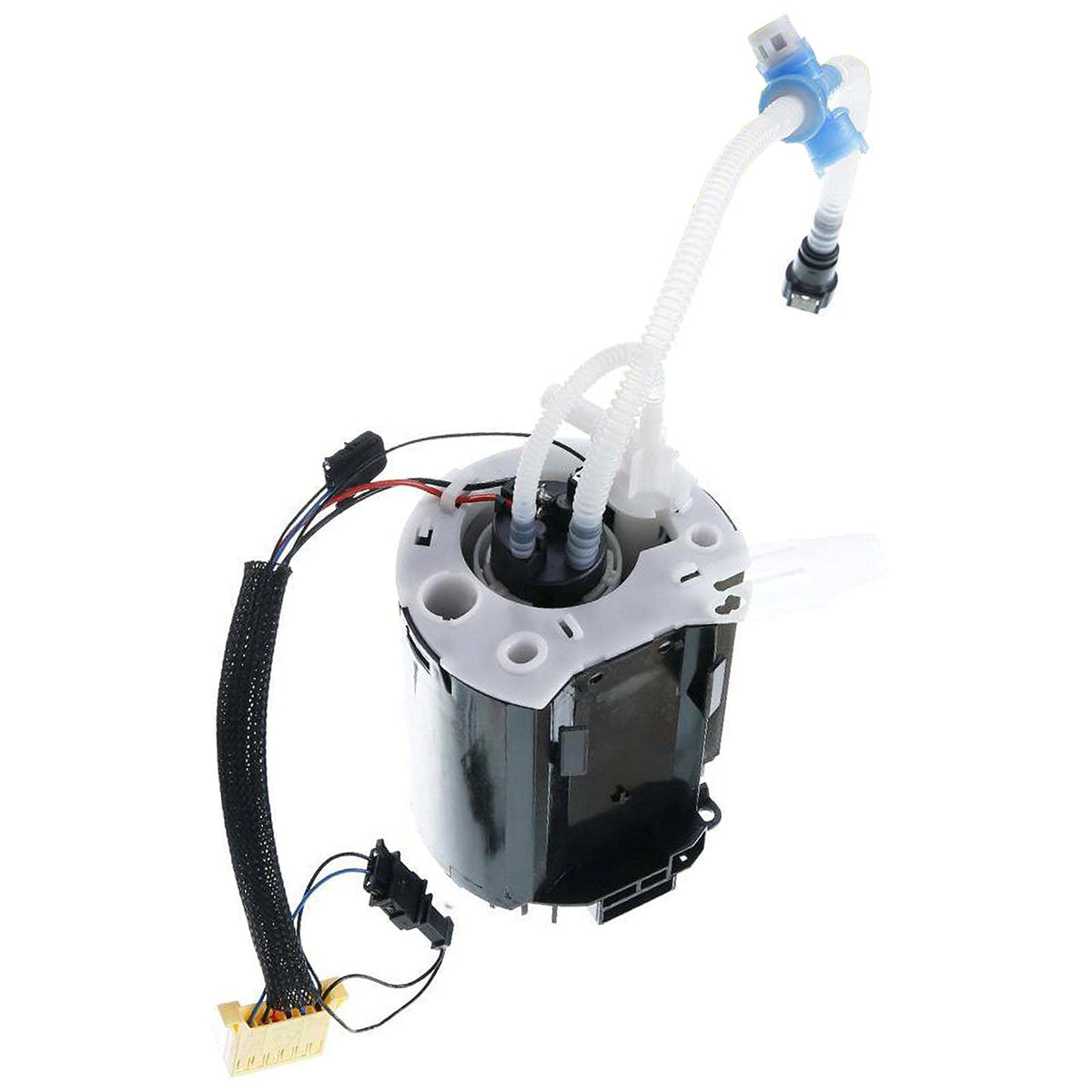 YHTAUTO Electric Fuel Pump Compatible with Land Rover LR4 2010-2015 Ra ...