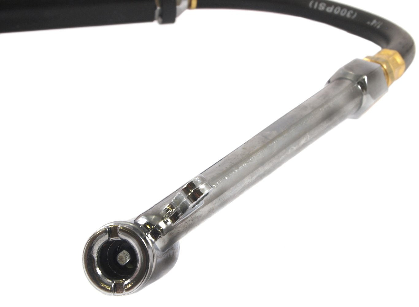 Forney 75496 Tire Inflator And Gauge, Standard, 10-120 Psi