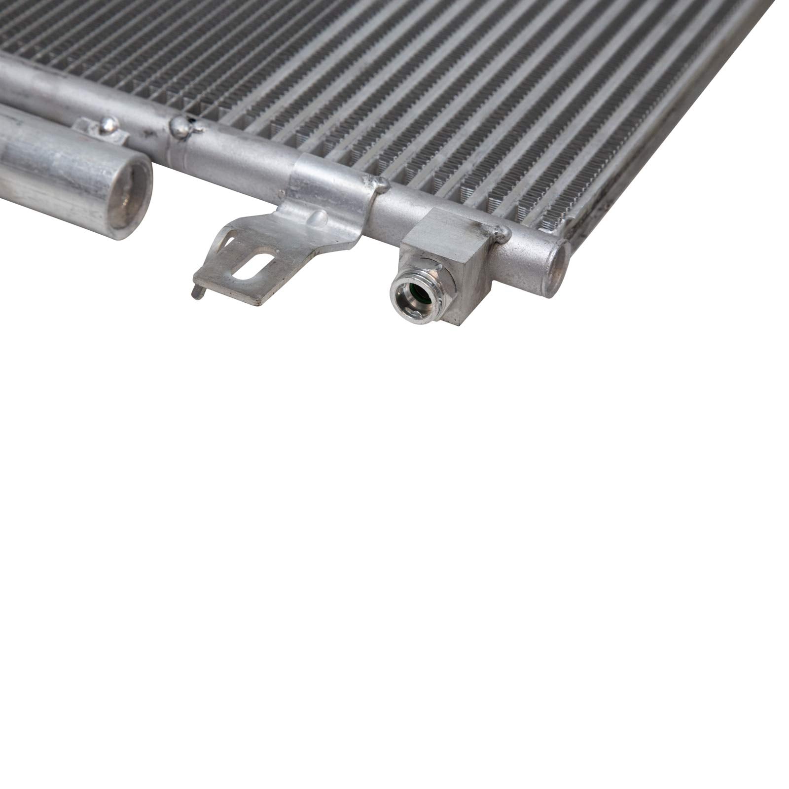 TRQ Air Conditioning A/C Condenser Receiver Drier Compatible with 2015-2016 Chevrolet Colorado GMC Canyon GM3030308