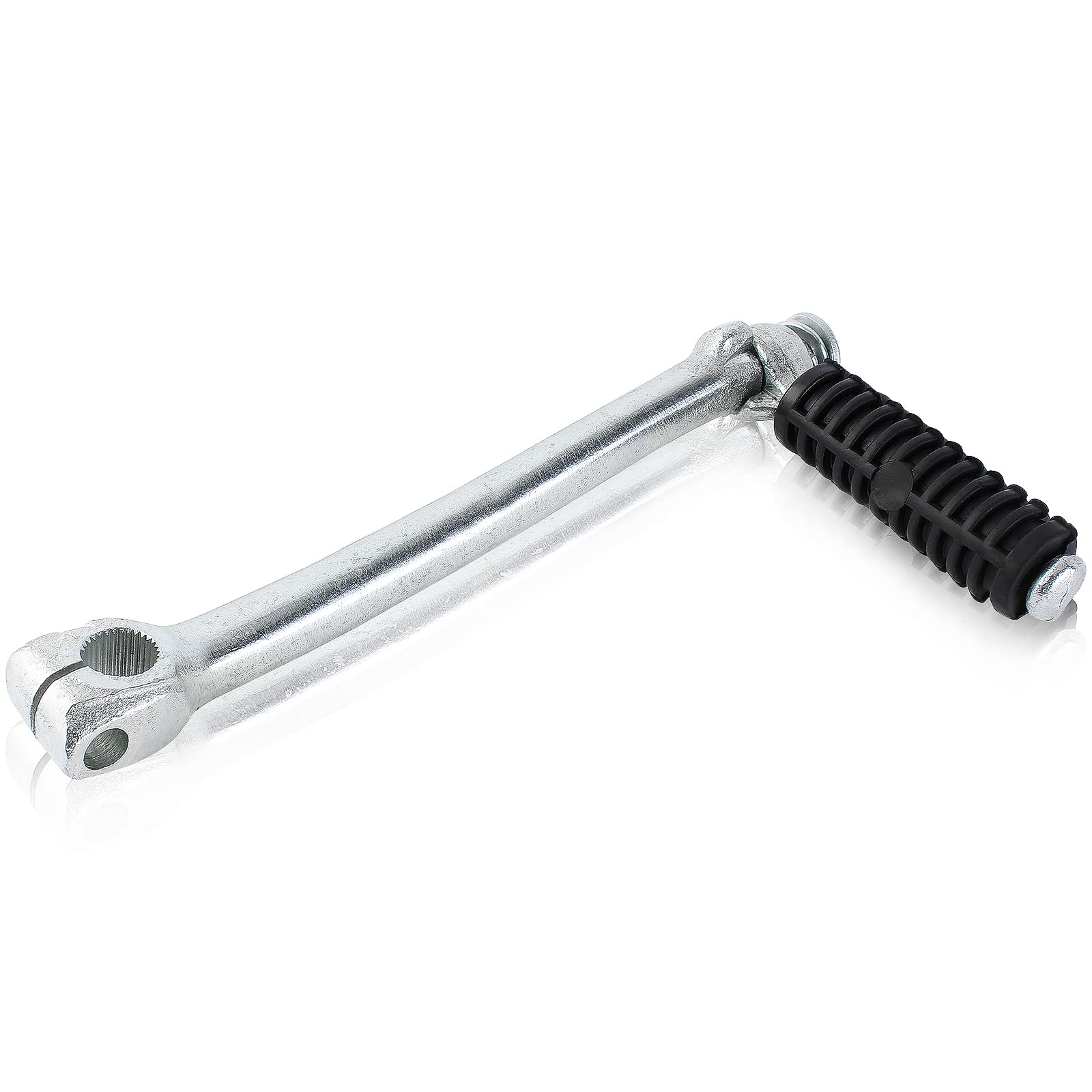 QAZAKY Kick Starter Shafts Start Lever for 50cc 70cc 90cc 110cc 125cc 140cc 150cc Pit Dirt Bike Mini Kids Motorcycle 4-stroke En