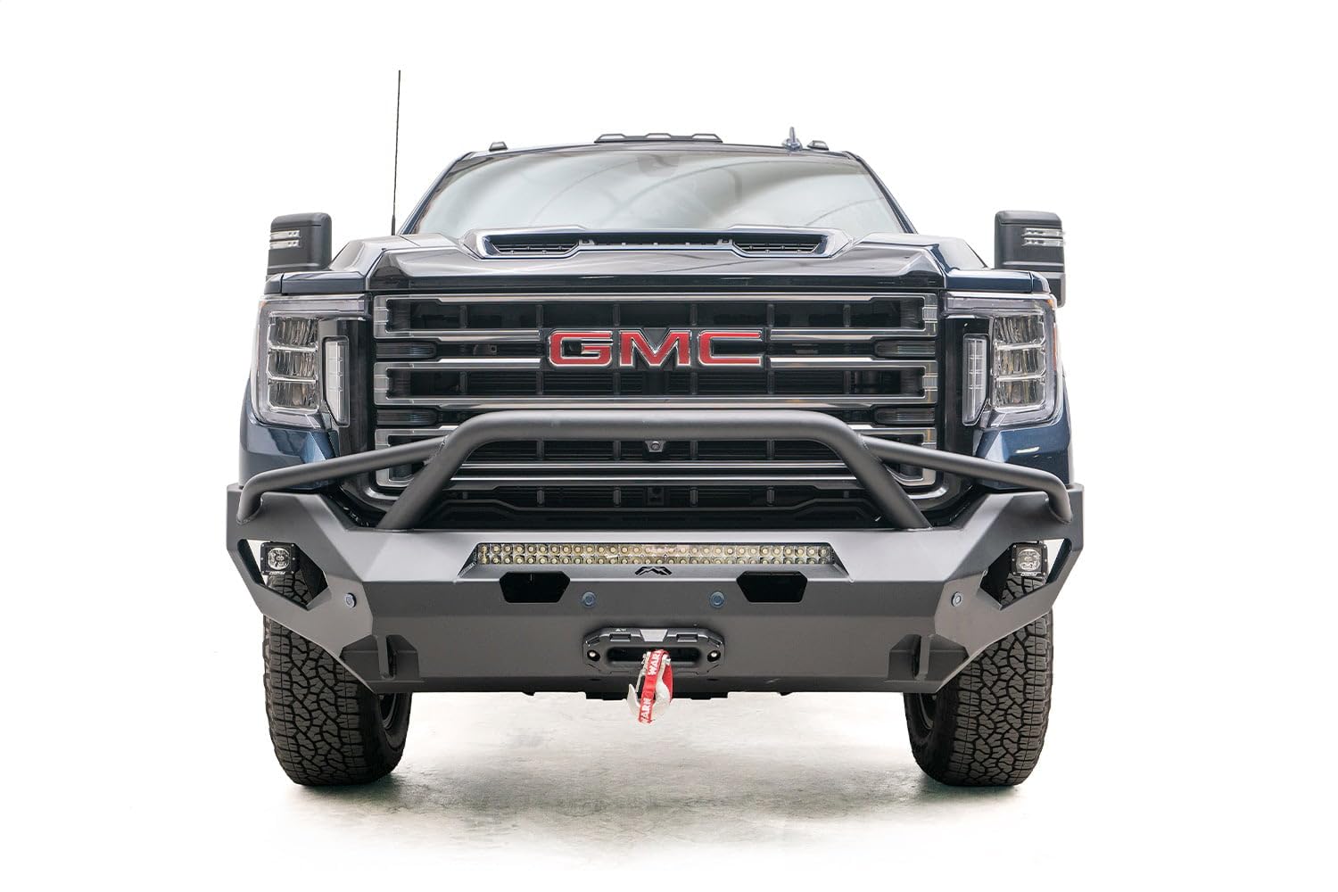 20-20 Gmc Hd Matrix W/Prnnr
